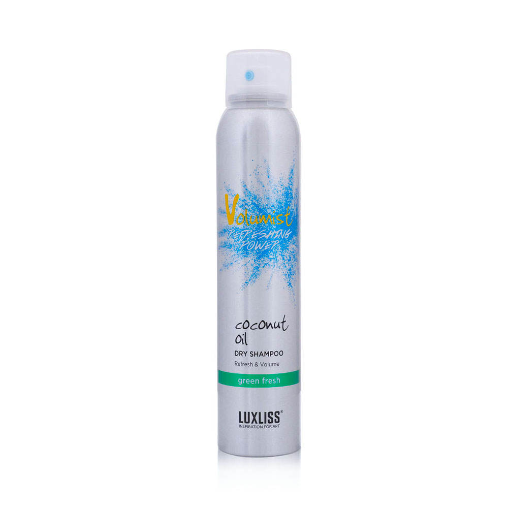 Luxliss Coconut Fresh Dry Shampoo