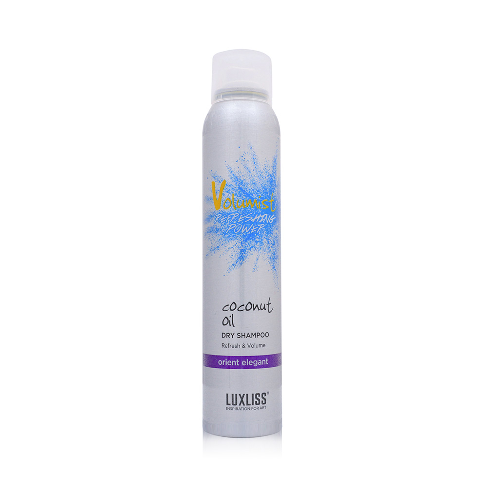 Luxliss Coconut Orient Dry Shampoo