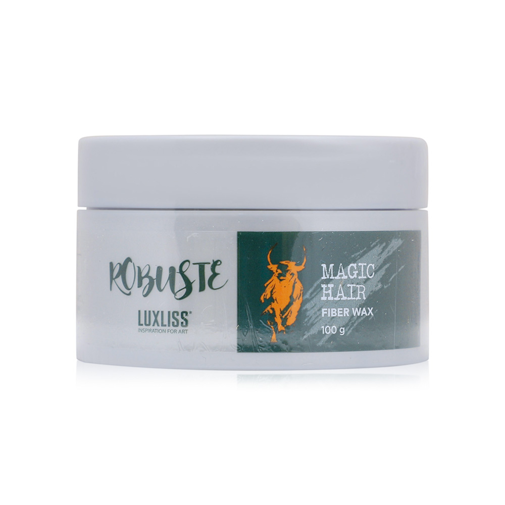 Luxliss Fiber Wax