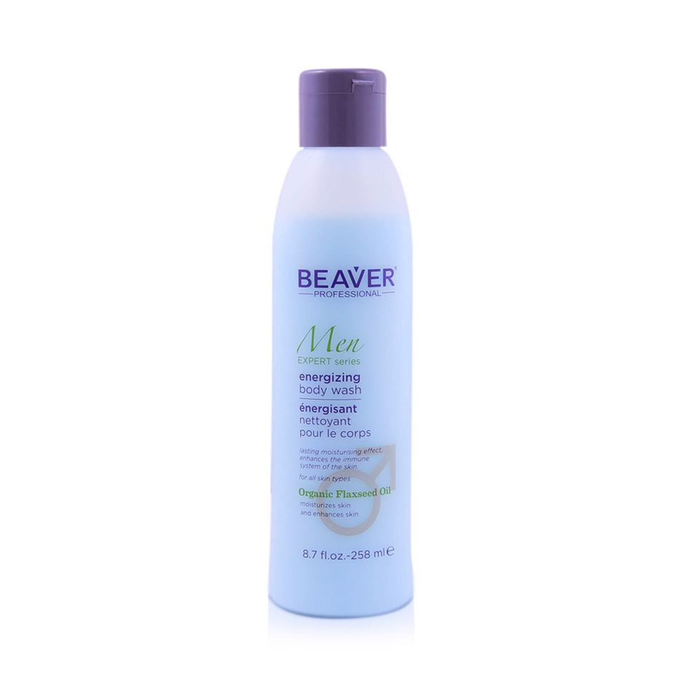 Beaver Men Energizing Body Wash