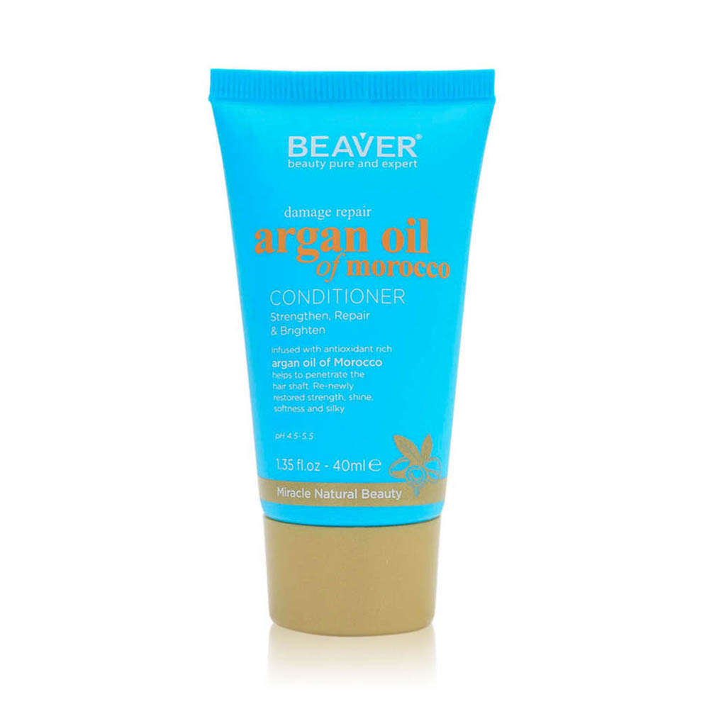 Beaver Travel Argan Conditioner