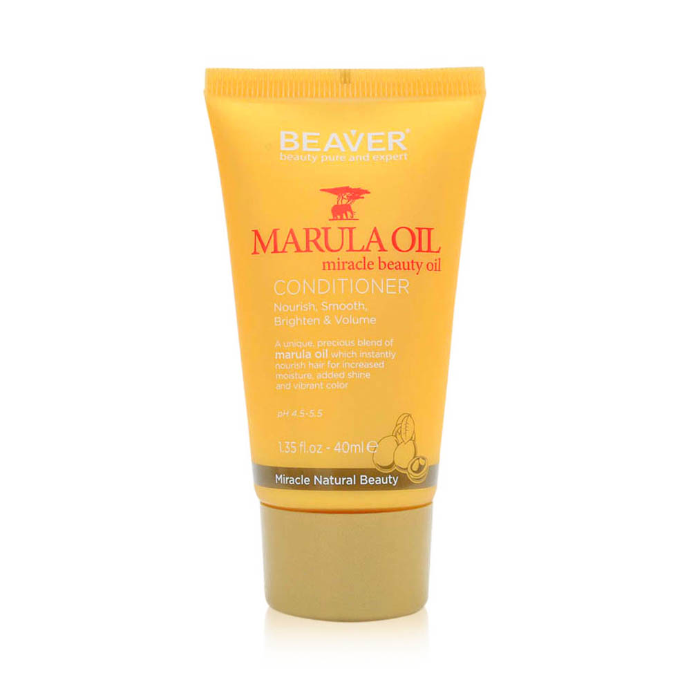 Beaver Travel Marula Conditioner