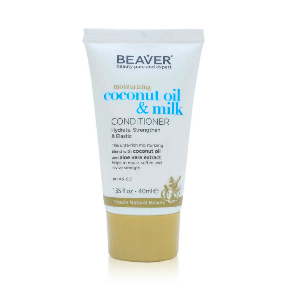 Beaver Travel Coconut Conditioner