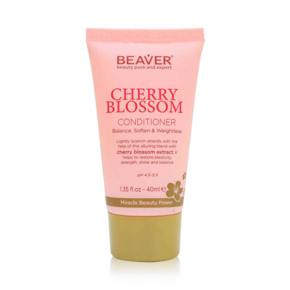 Beaver Travel Cherry Conditioner