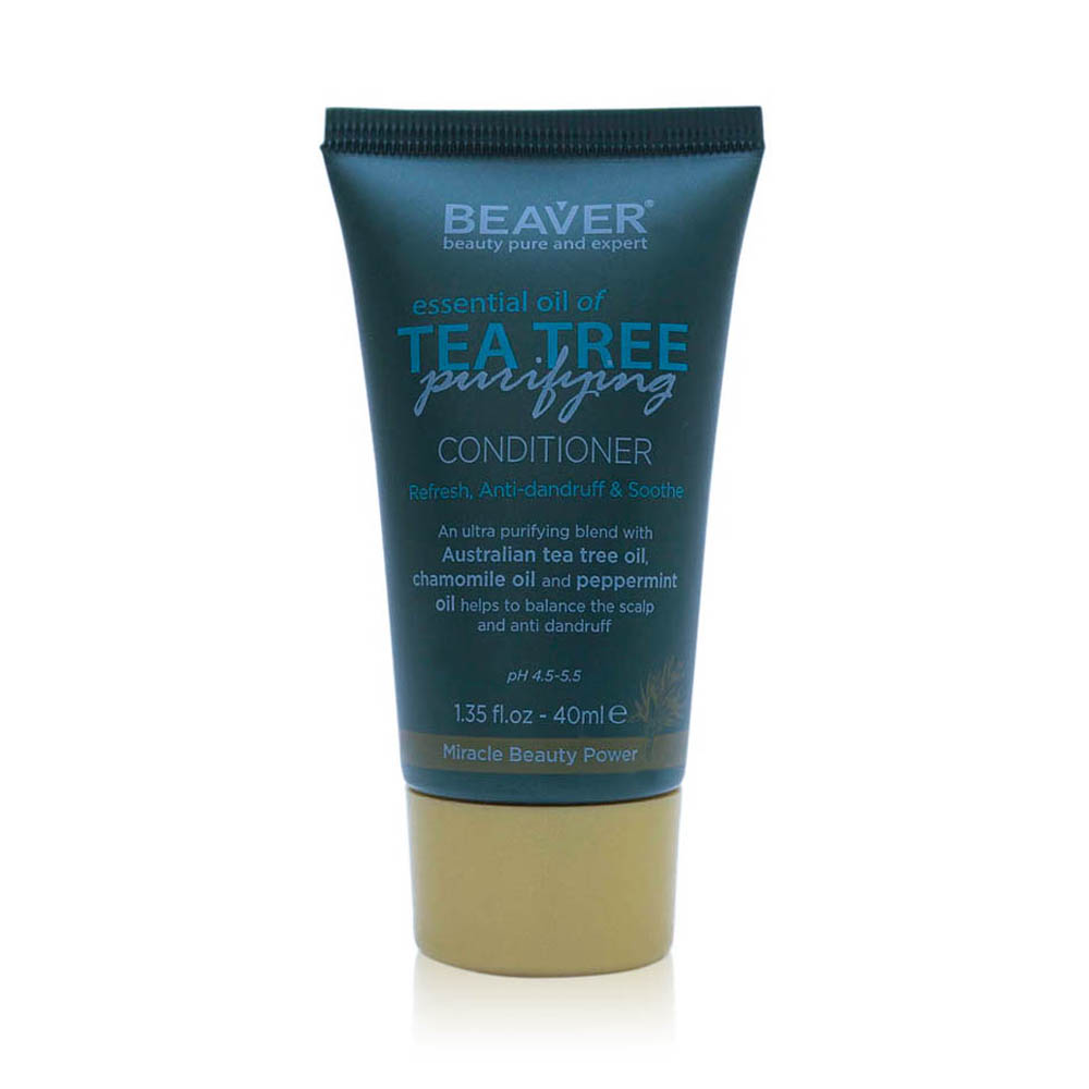 Beaver Travel Tea Tree Conditioner