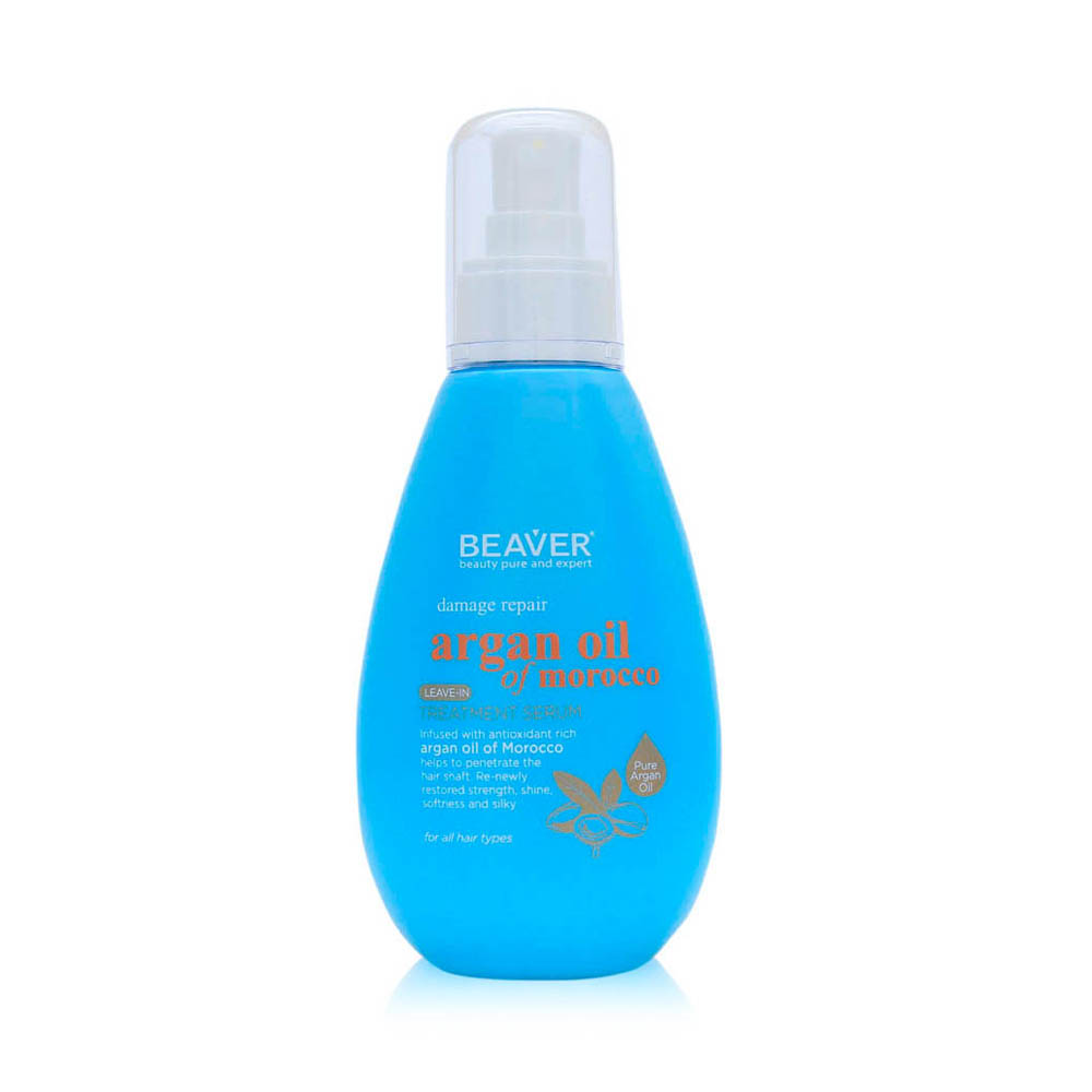 Beaver Argan Oil of Morocco Leave In