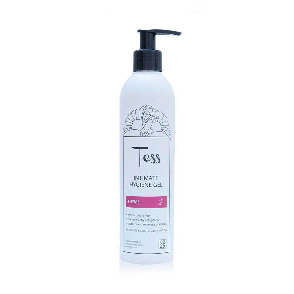 Tess Thyme Intimate Gel