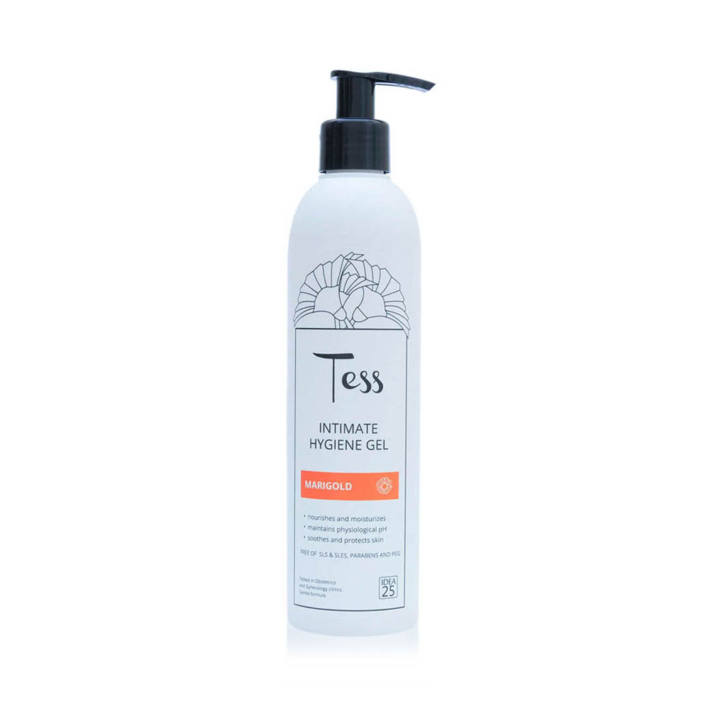 Tess Marigold Intimate Gel