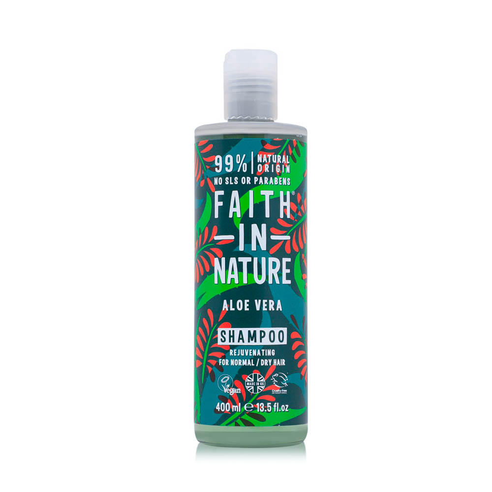 Faith In Nature Aloe Vera Shampoo