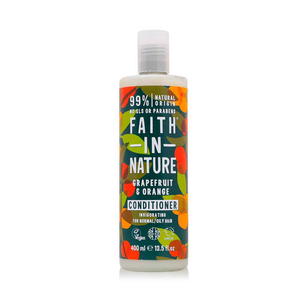 Faith In Nature Grape Fruit & Orange Conditioner