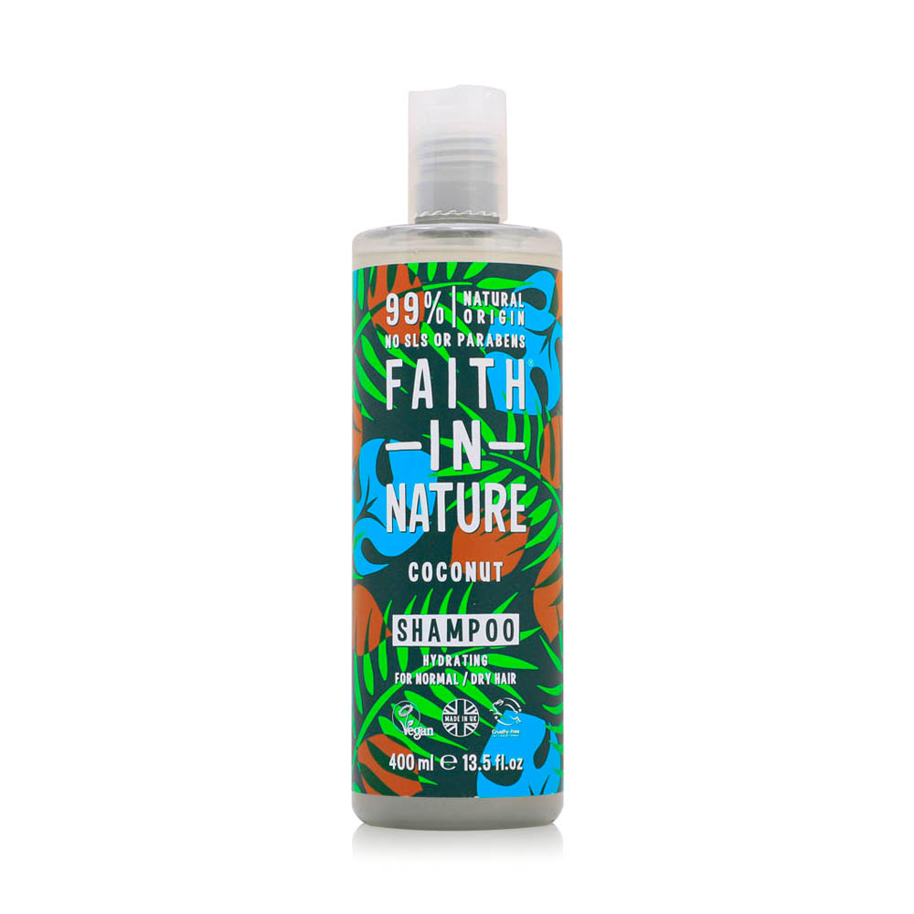 Faith In Nature Coconut Shampoo