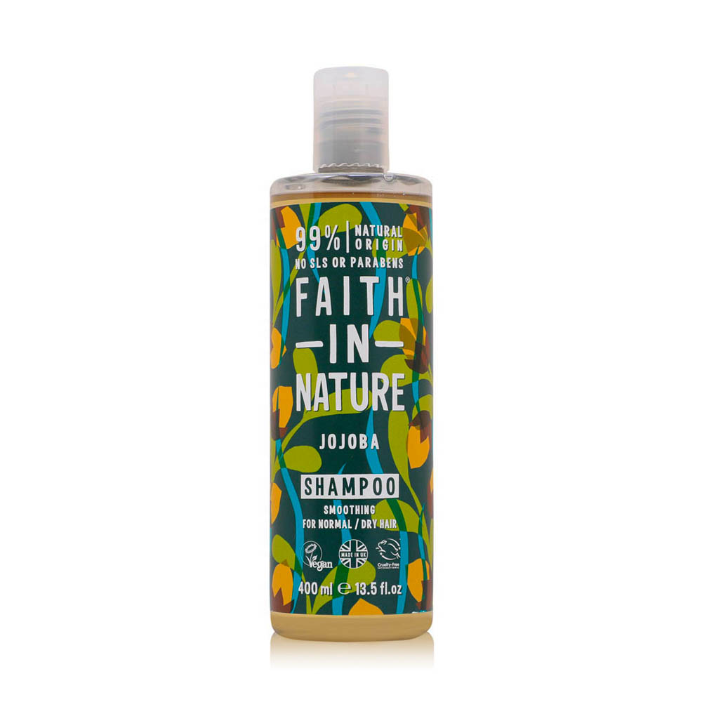 Faith In Nature Jojoba Shampoo
