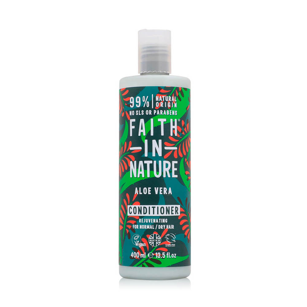 Faith In Nature Aloe Vera Conditioner