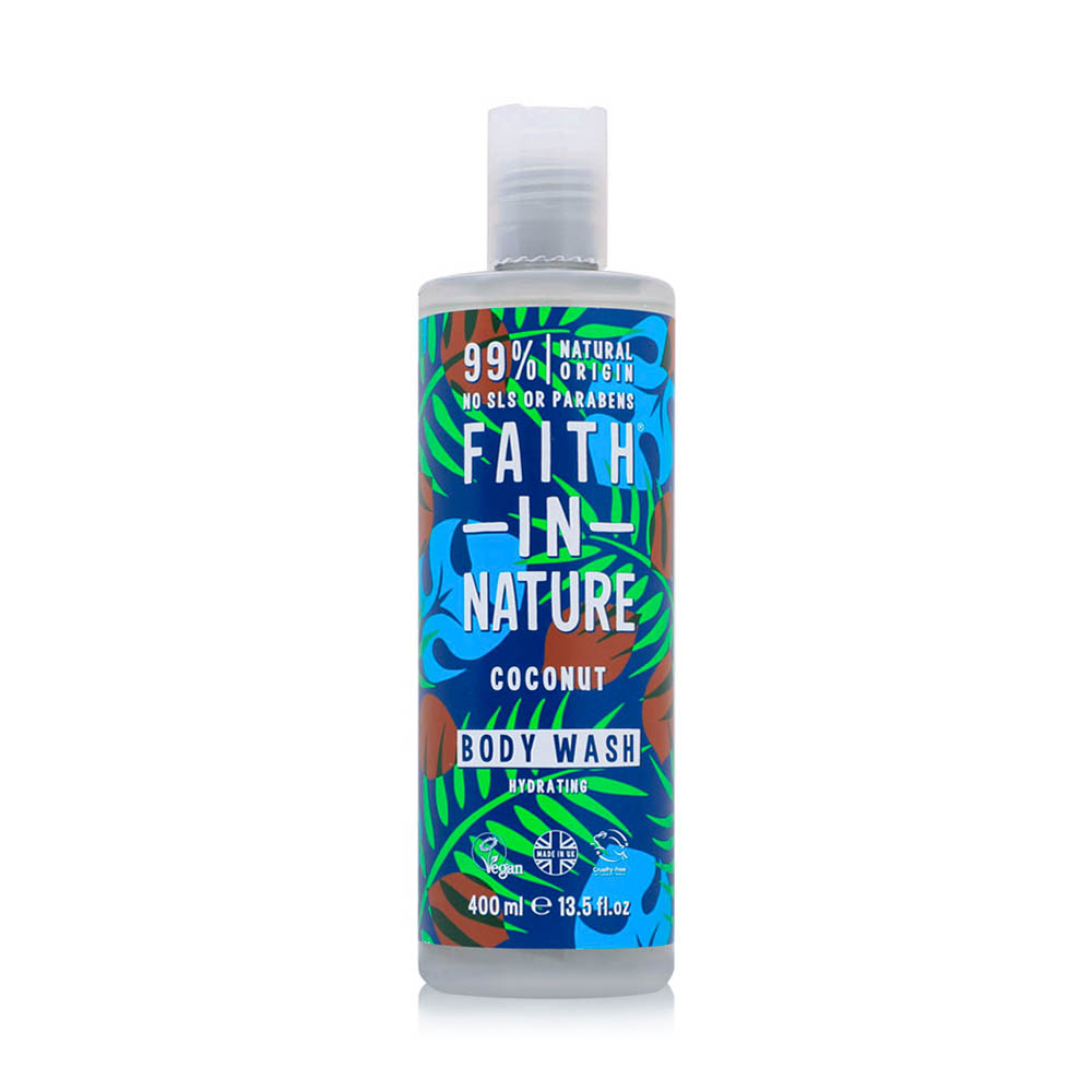 Faith In Nature Coconut Body Wash
