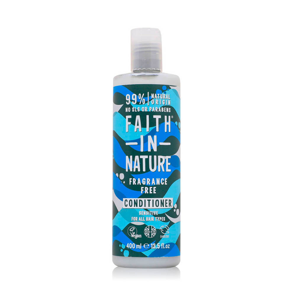 Faith In Nature Fragrance Free Conditioner