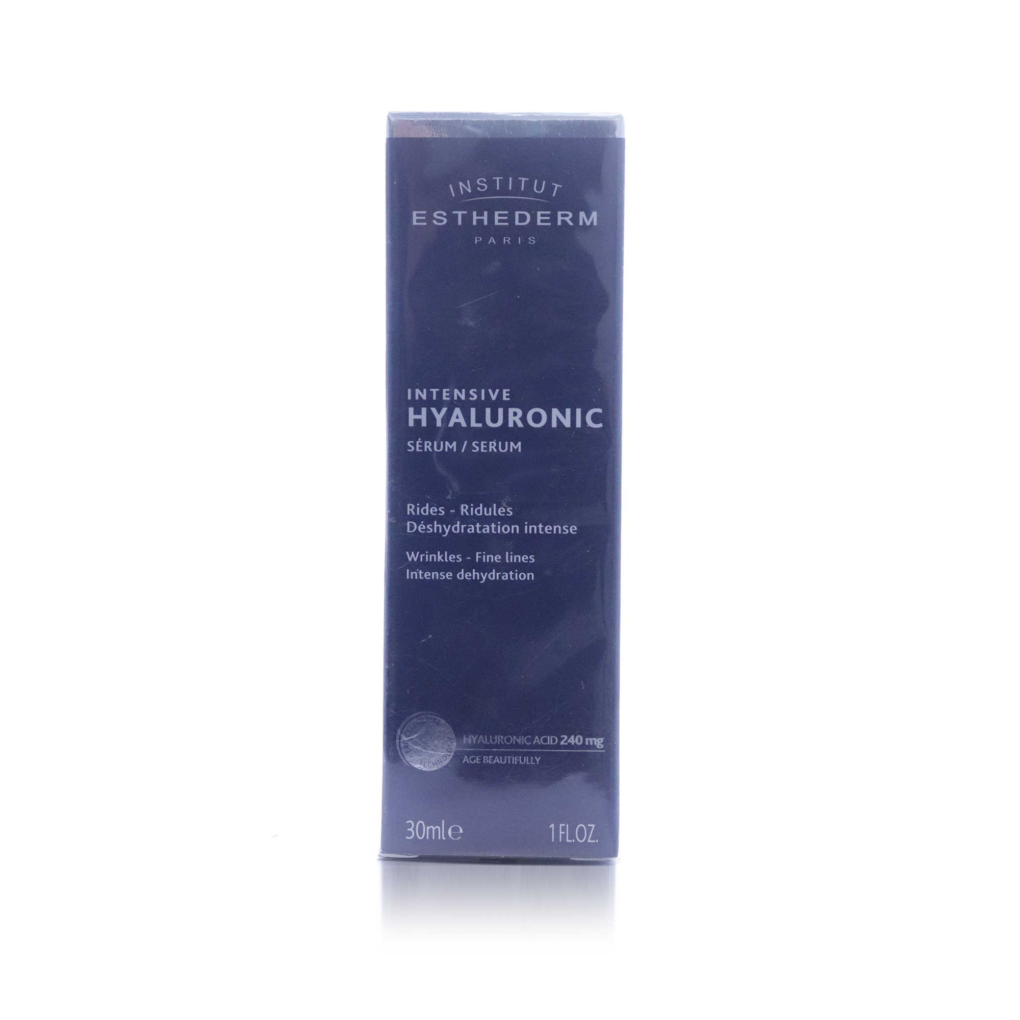Esthederm Intensive Hyaluronic Serum for Dehydrated Skin, 30ml