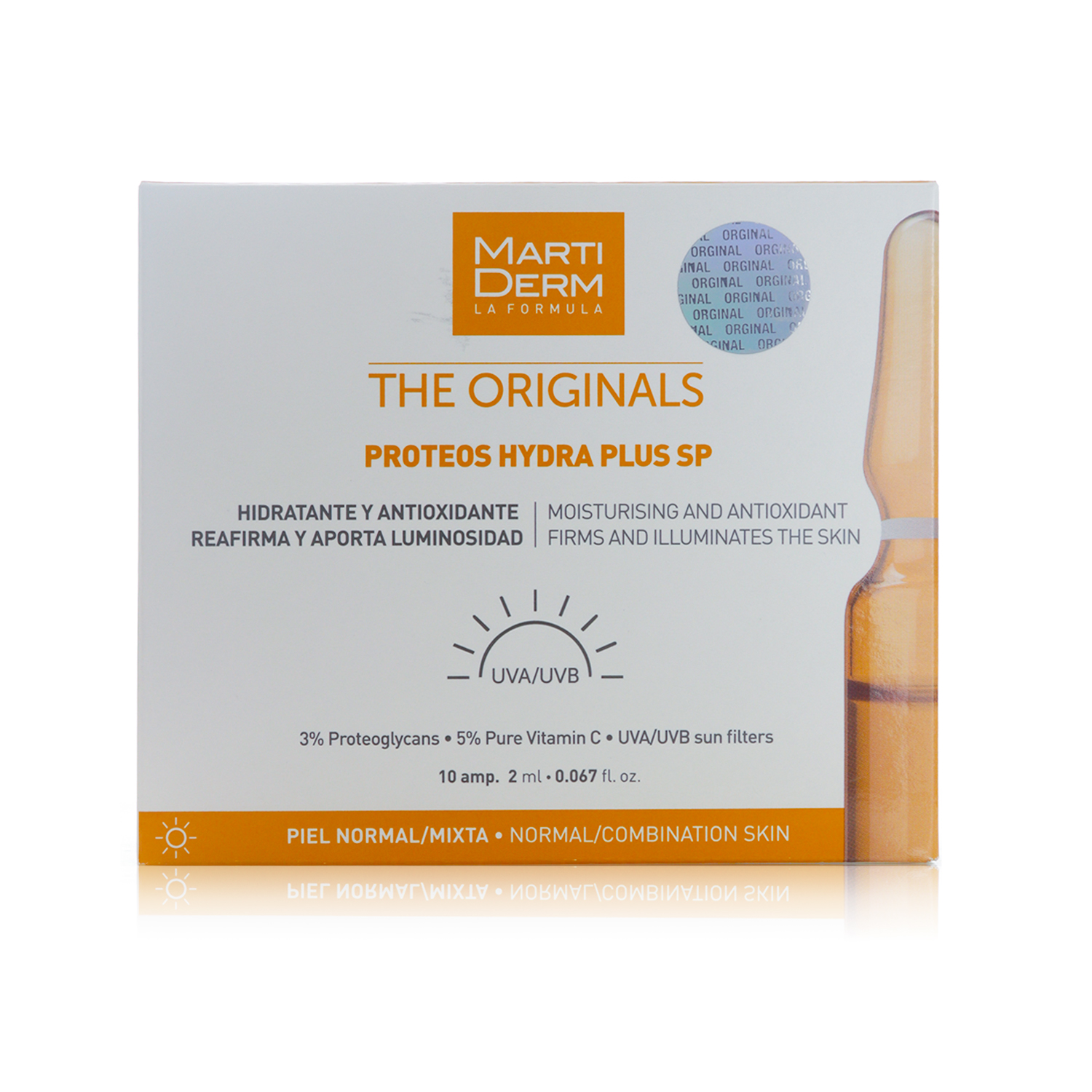 Marti Derm Proteos Hydra Plus 10Amp