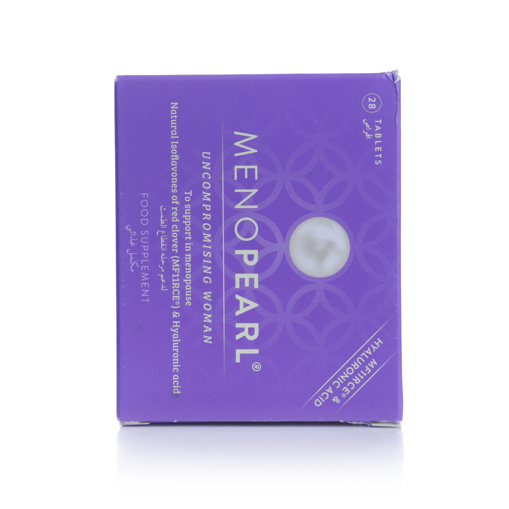 Menopearl Tablets