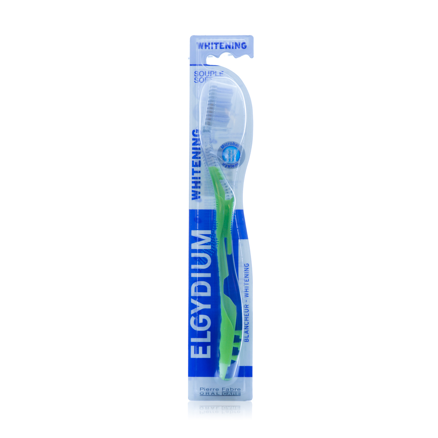 Elgydium Whitening Toothbrush Soft