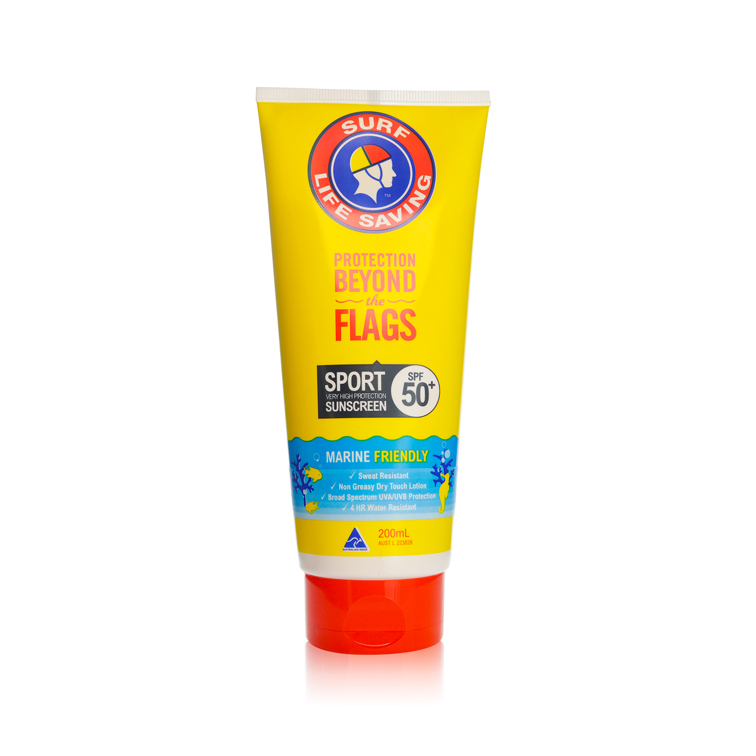 Mar Slsa Sport Spf50+ Tube