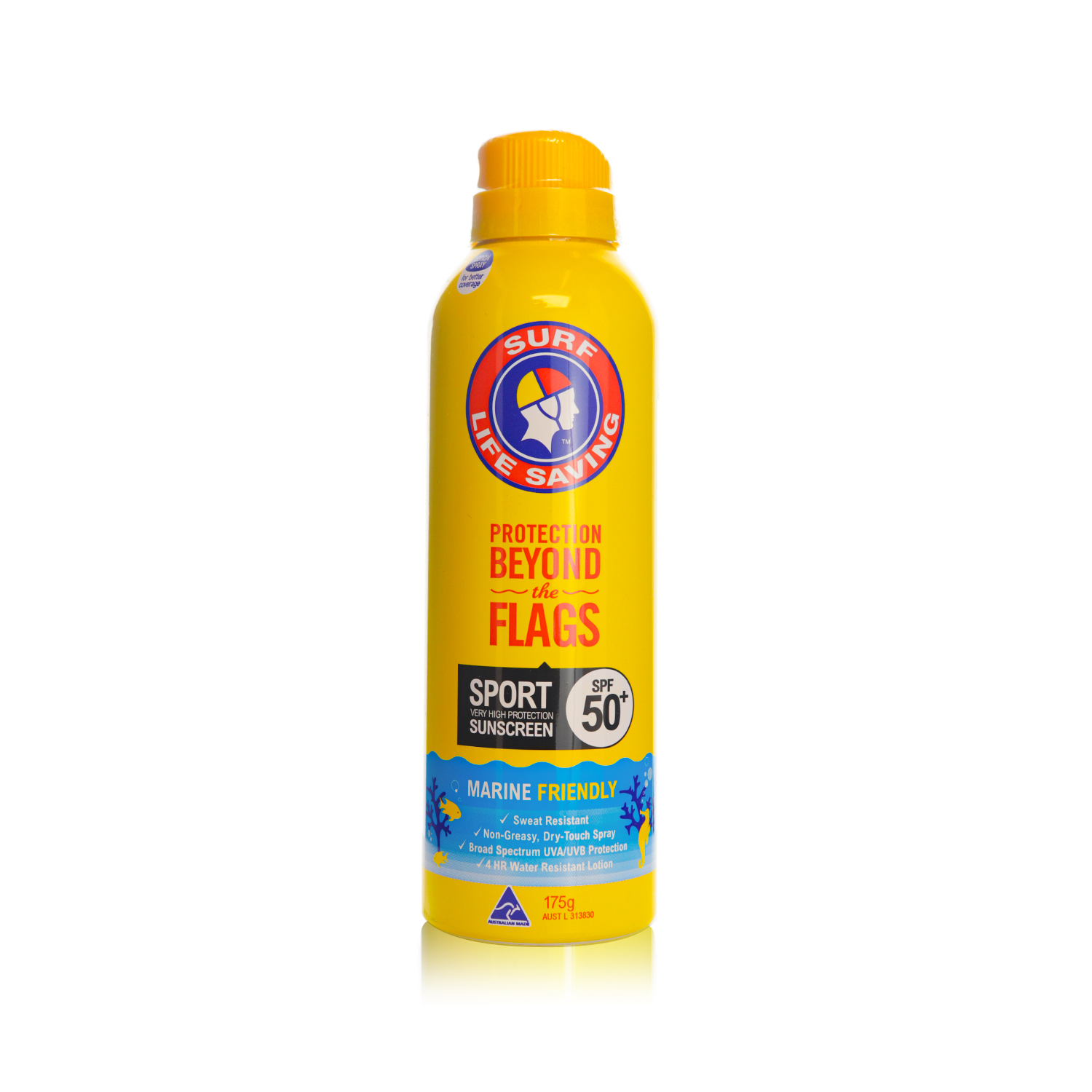 Mar Slsa Sport Spf50+ Spray