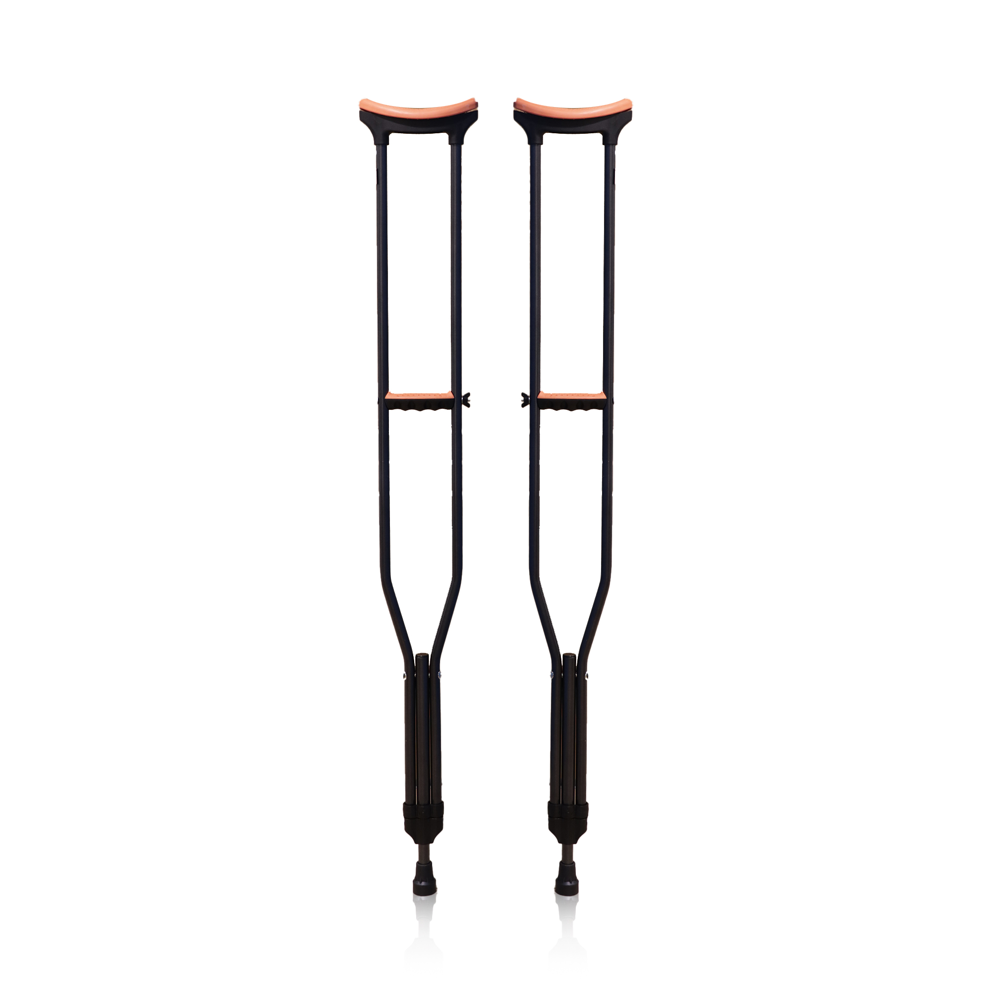 Flamingo Under Arm Crutches Large