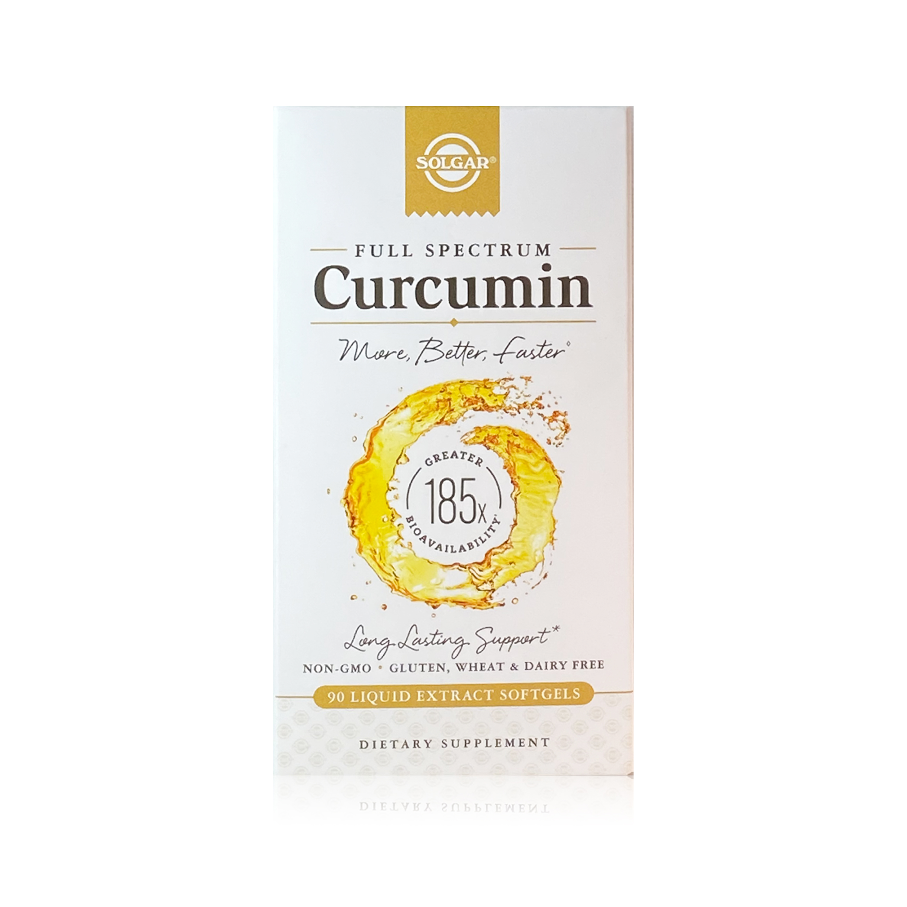 Solgar Full Spectrum Curcumin 