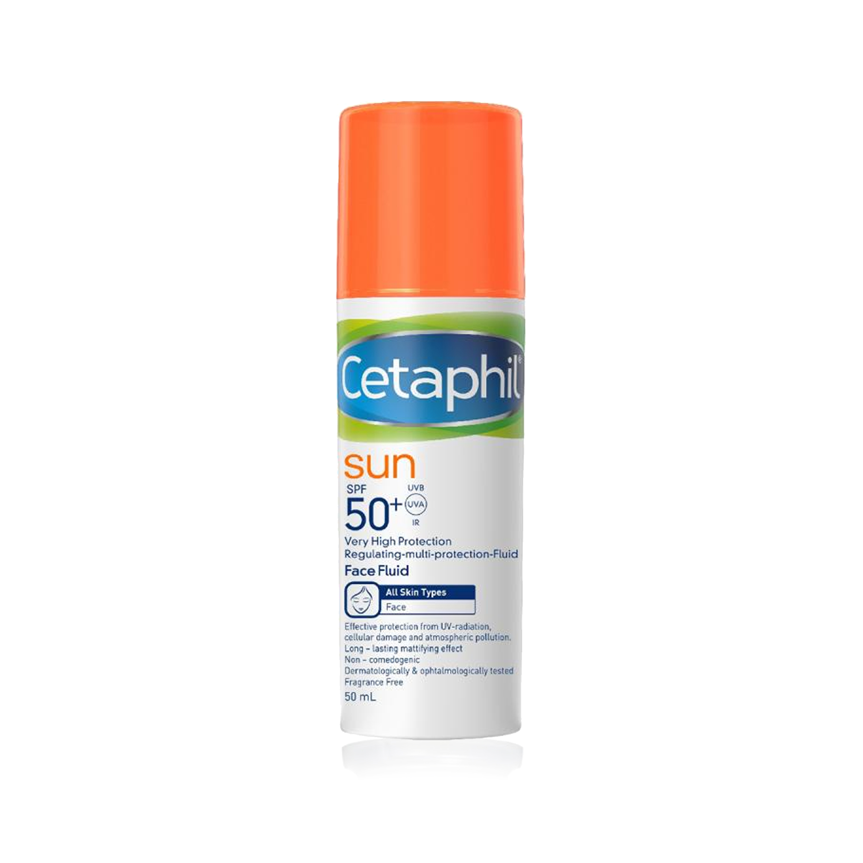 Cetaphil Sun Pro Aging Face Fluid Non Tinted 