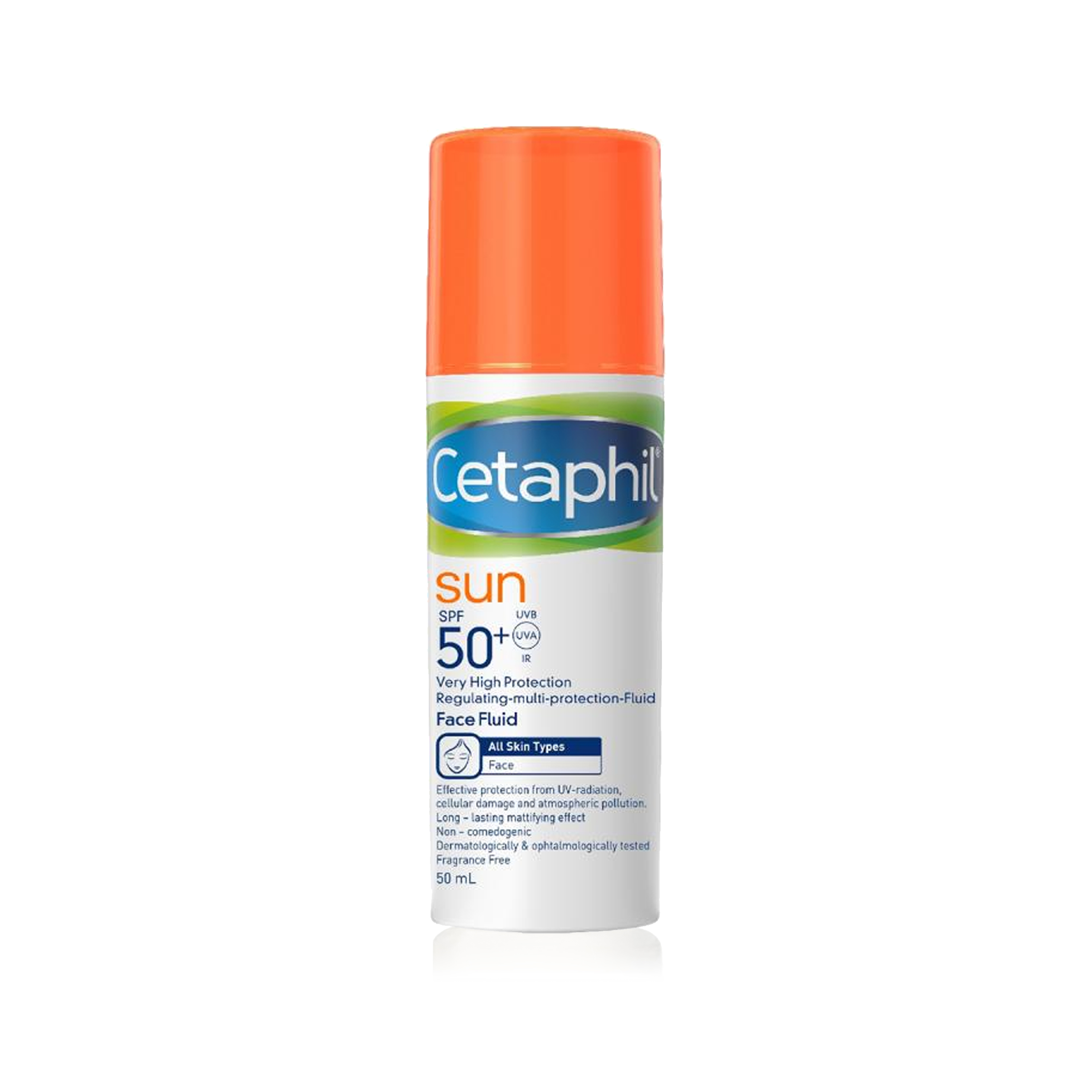 Cetaphil Sun Pro Aging Face Fluid Tinted 