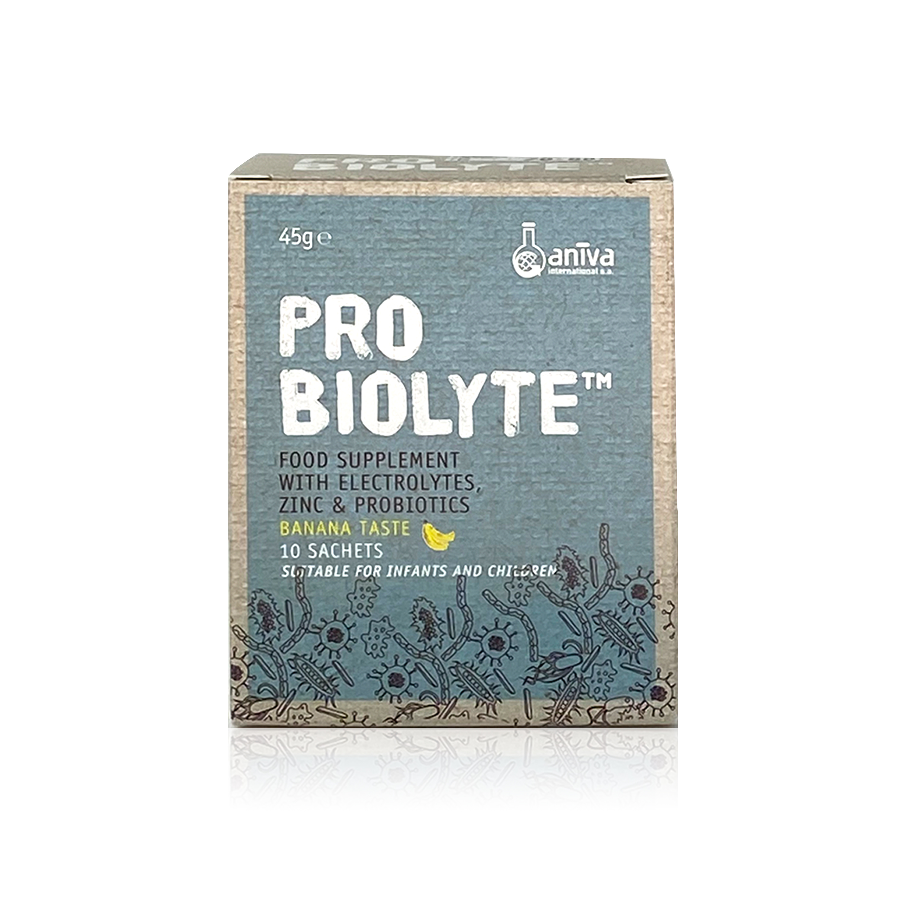 Probiolyte powder for oral solution sachet 4.5g – 10 sachets