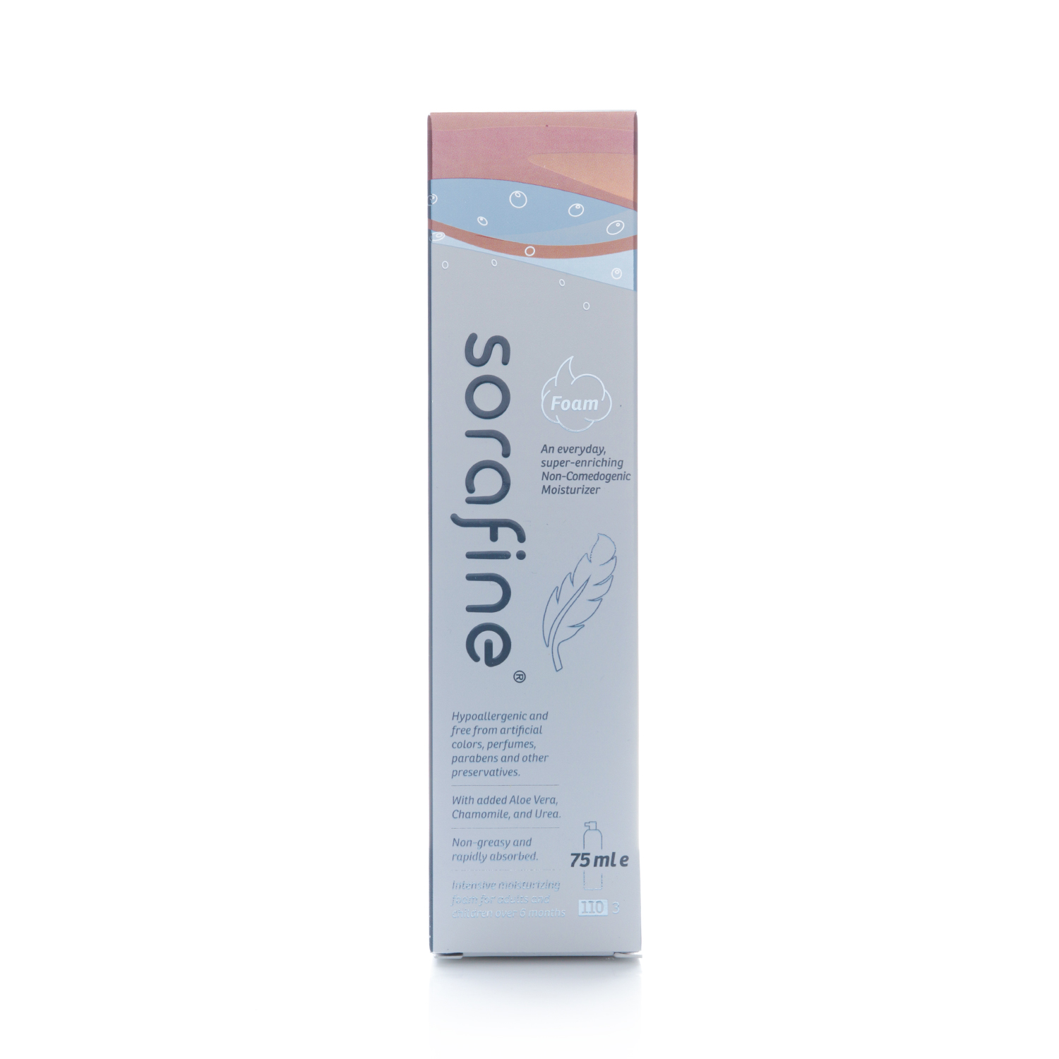 Sorafine Foam