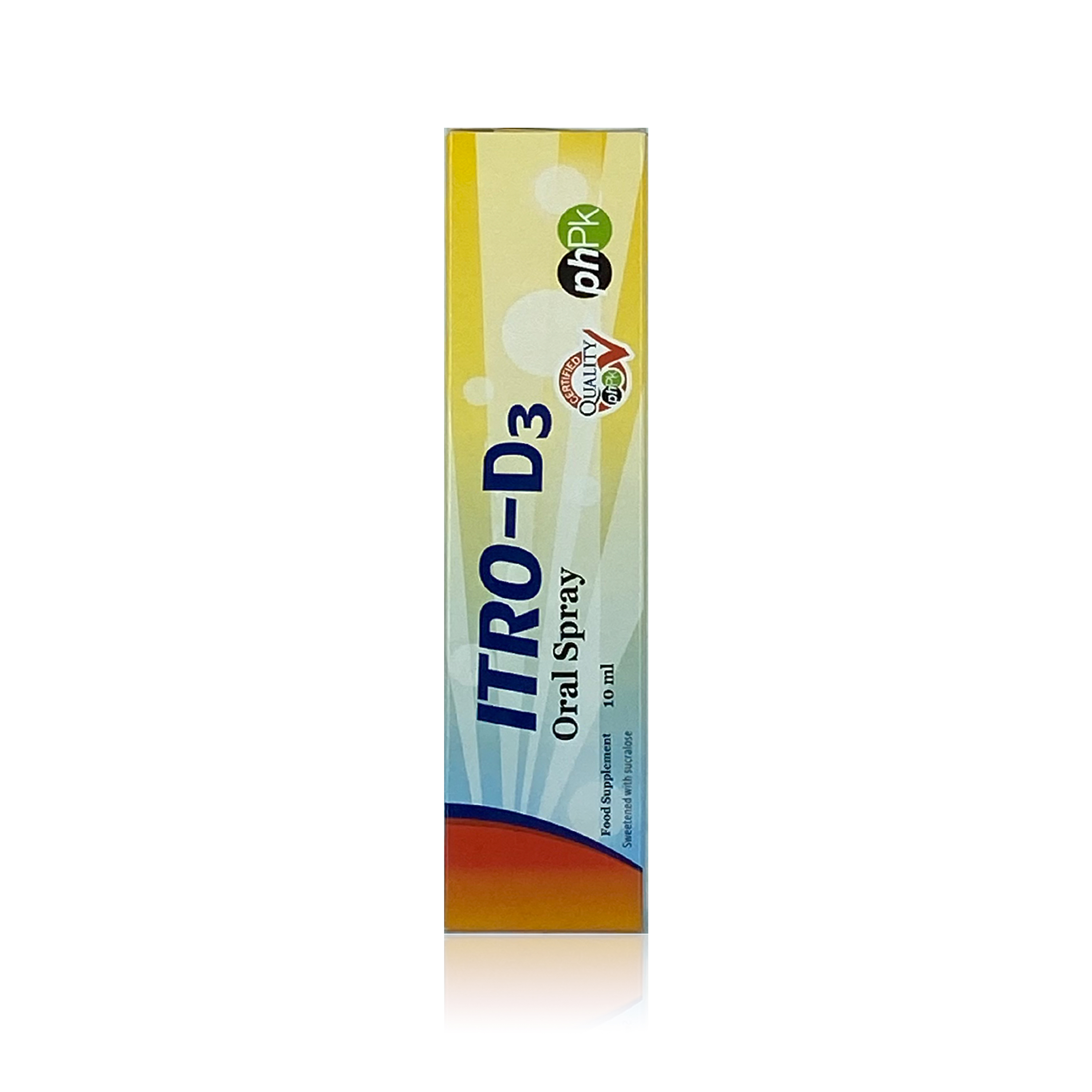Itro-D3 Spray 