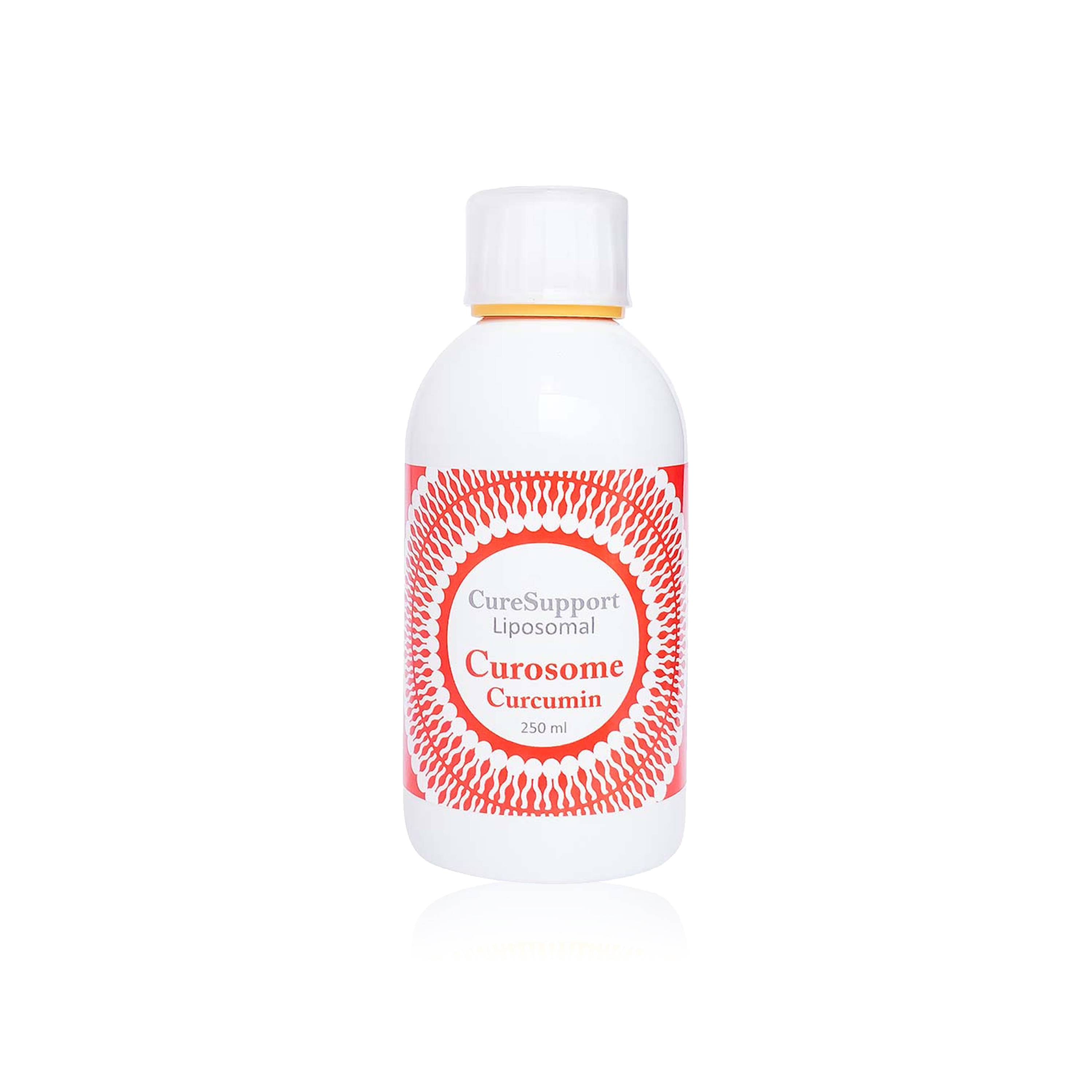 Cure Support Liposomal Curosome Curcumin Syrup