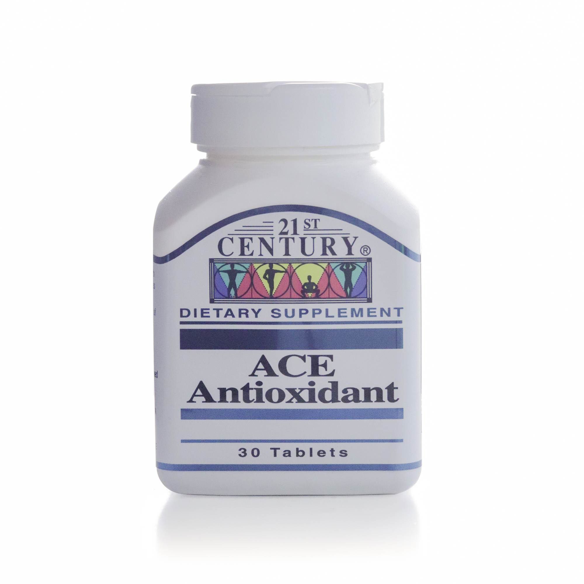 21St Century Ace Antioxidant 30S Tab