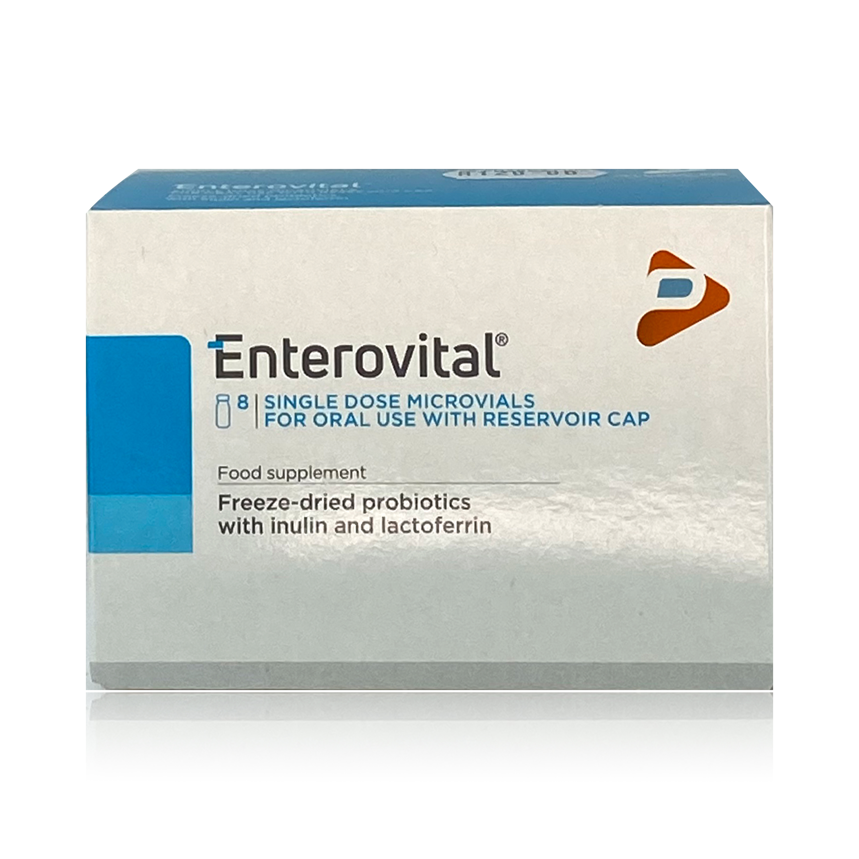 Enterovital 10ml Single Dose Microvials 