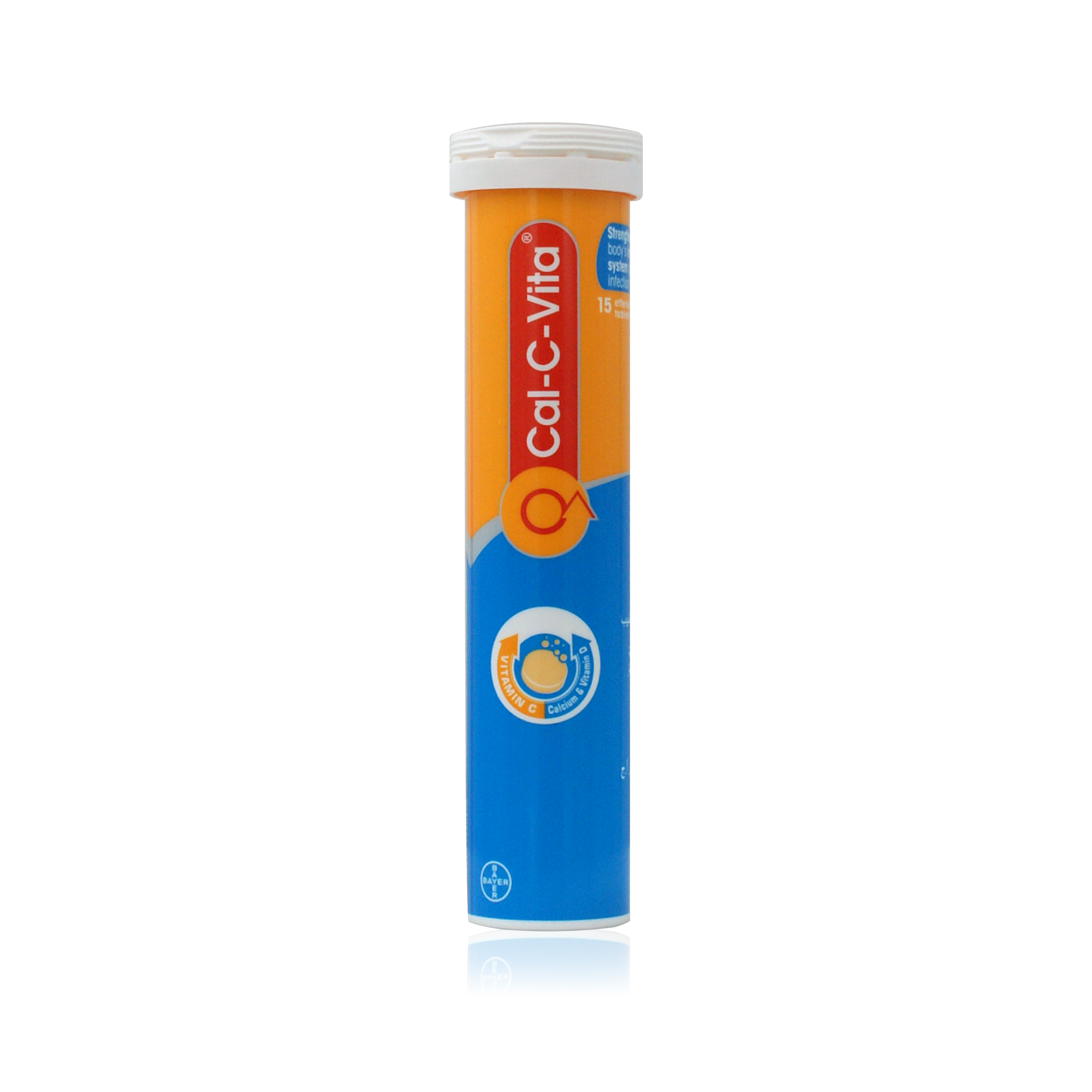 Cal-c-vita effervescent tablets – 15s
