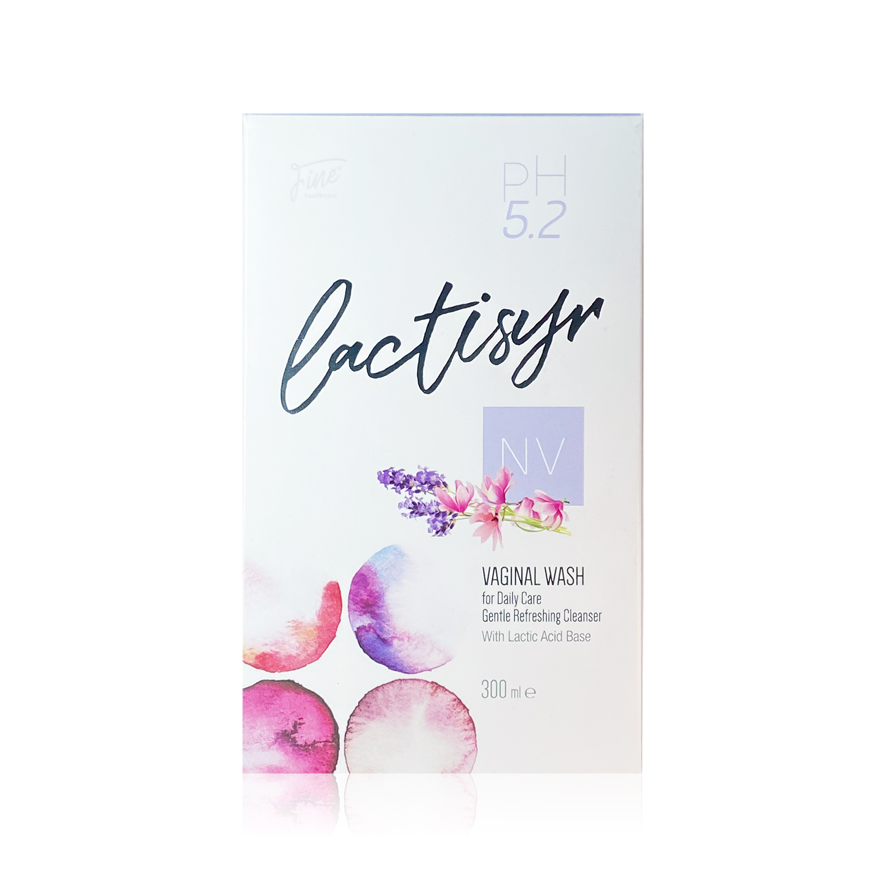Lactisyr Ph 5.2 Vaginal Wash 