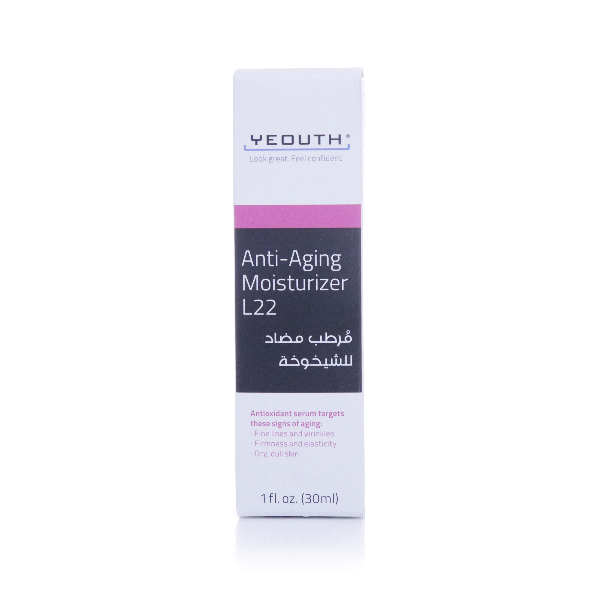 Yeouth L22 Anti-Aging Moisturizer 