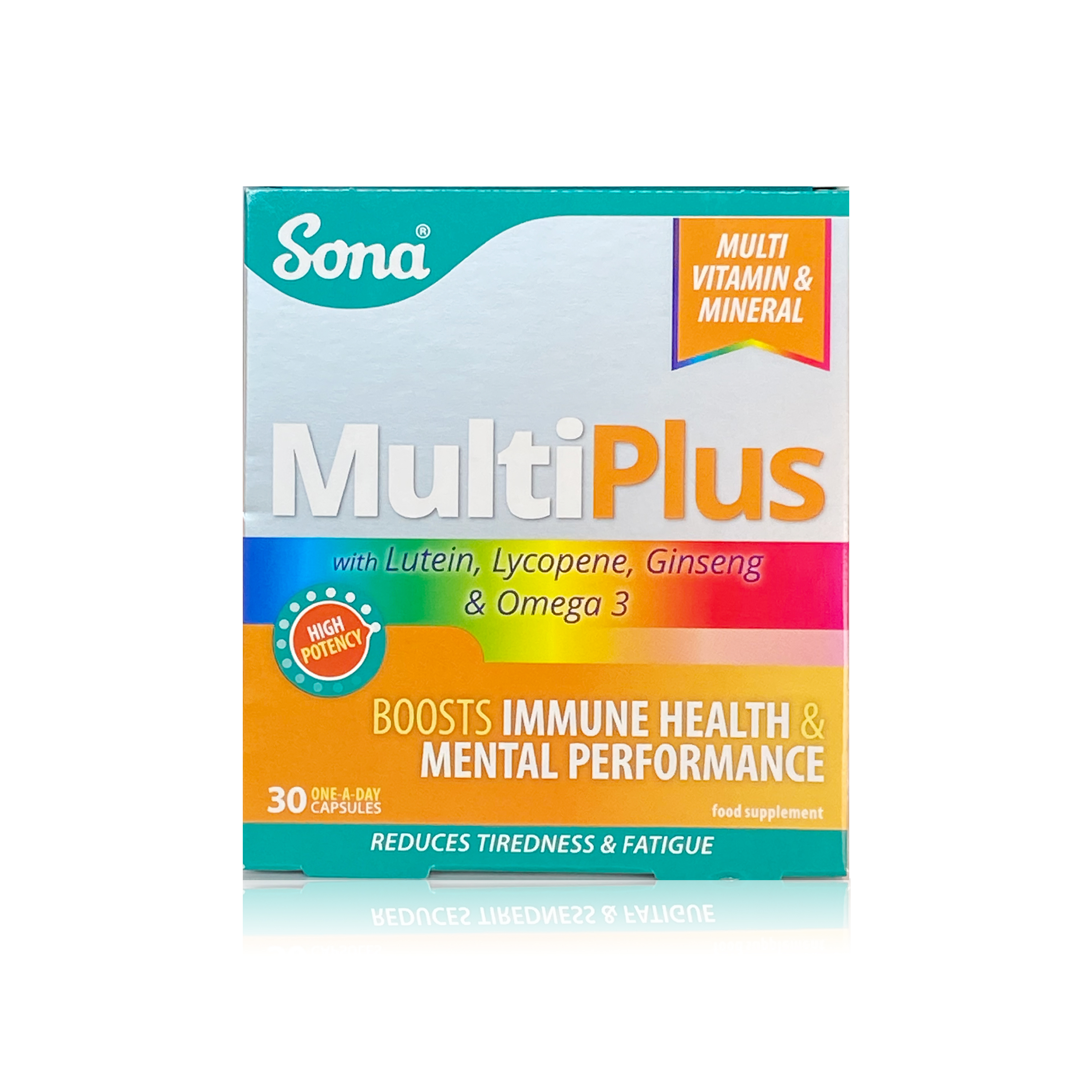 Sona Multiplus Capsules 