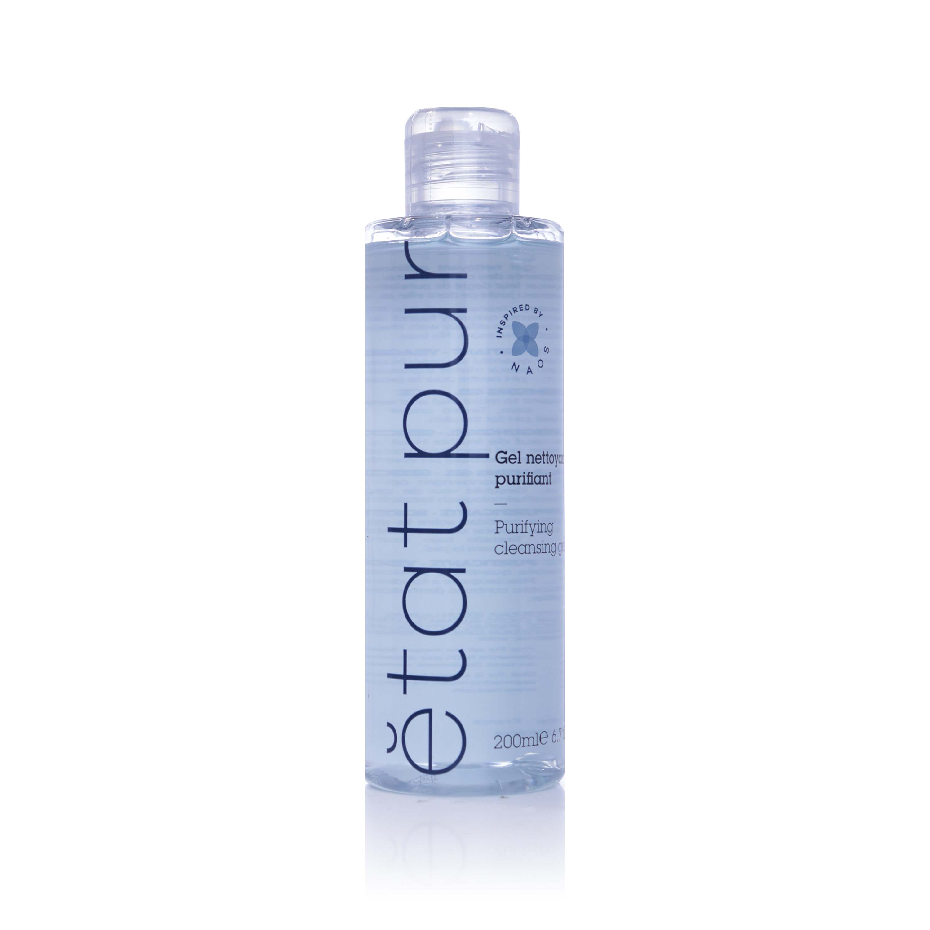 Etat pur purifying cleansing gel 200ml