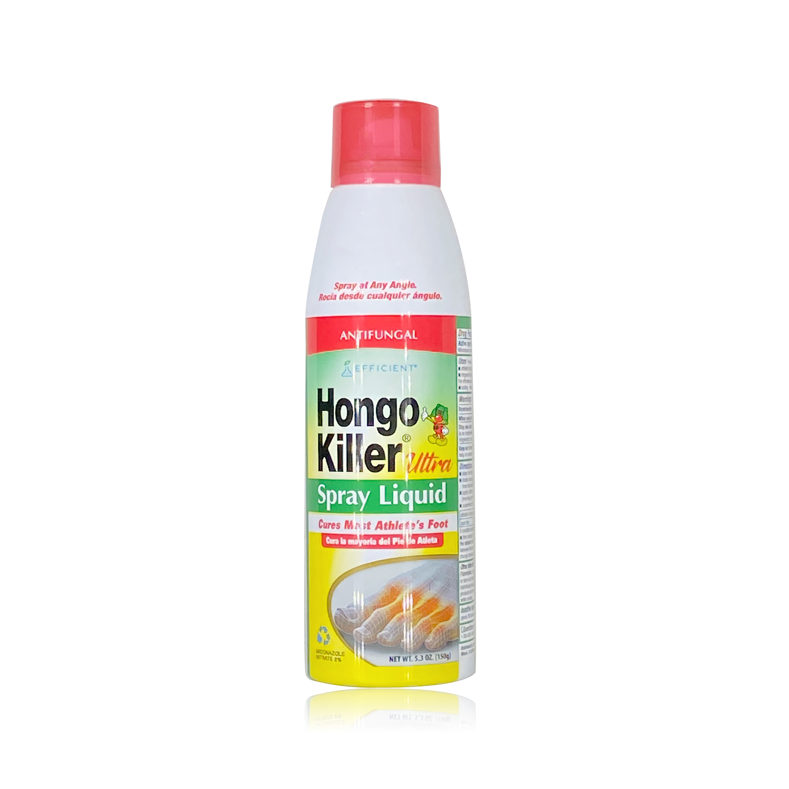 Hongo Killer Antifungal Spray Liquid 