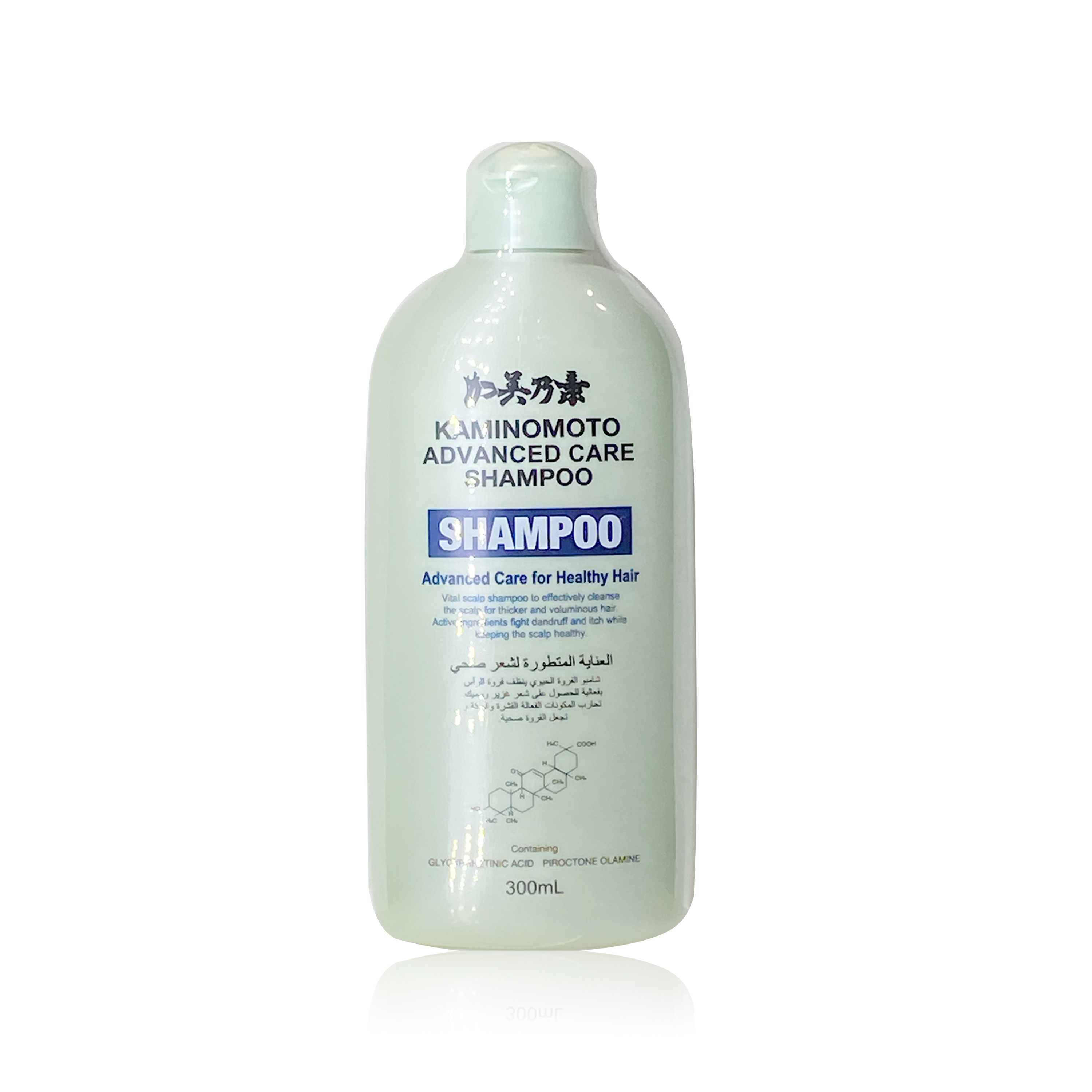 Kaminomoto Advanced Care Shampoo, 300ml