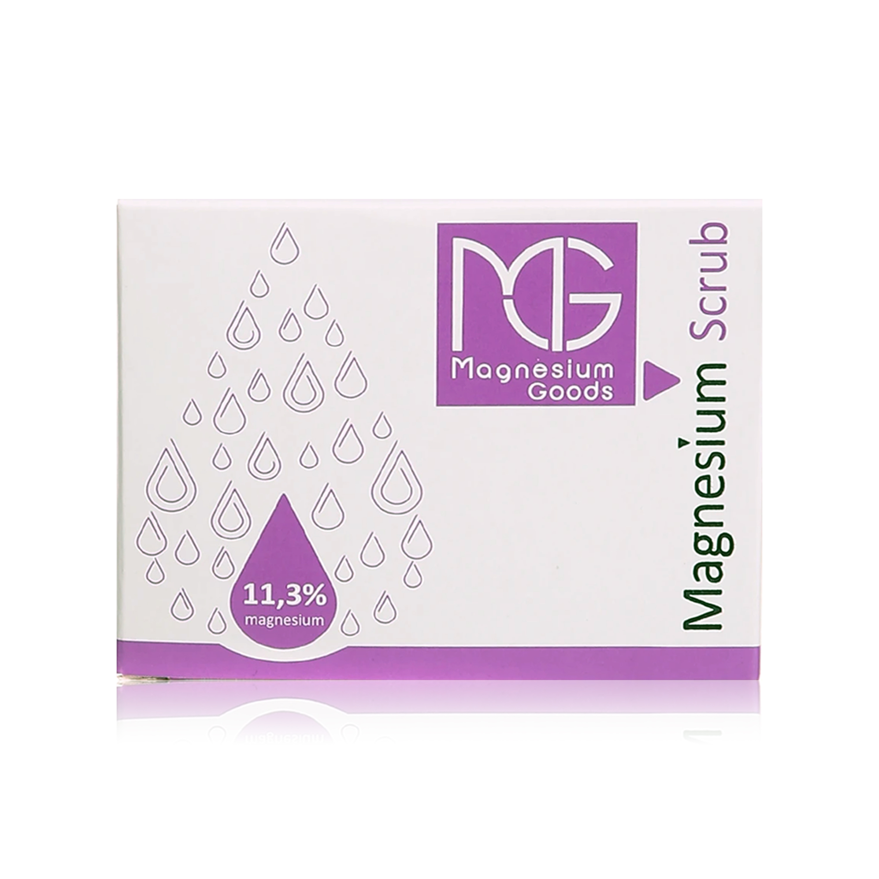 Magnesium Goods Body Scrub, 350ml