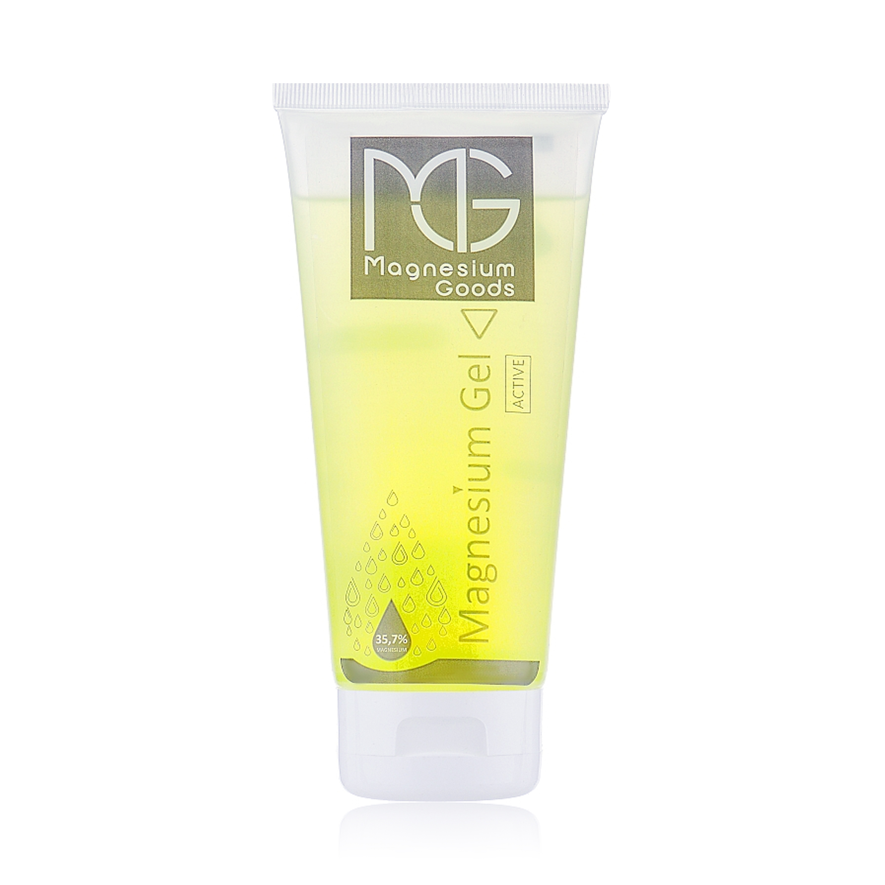 Magnesium Goods Active Shower Gel, 200ml