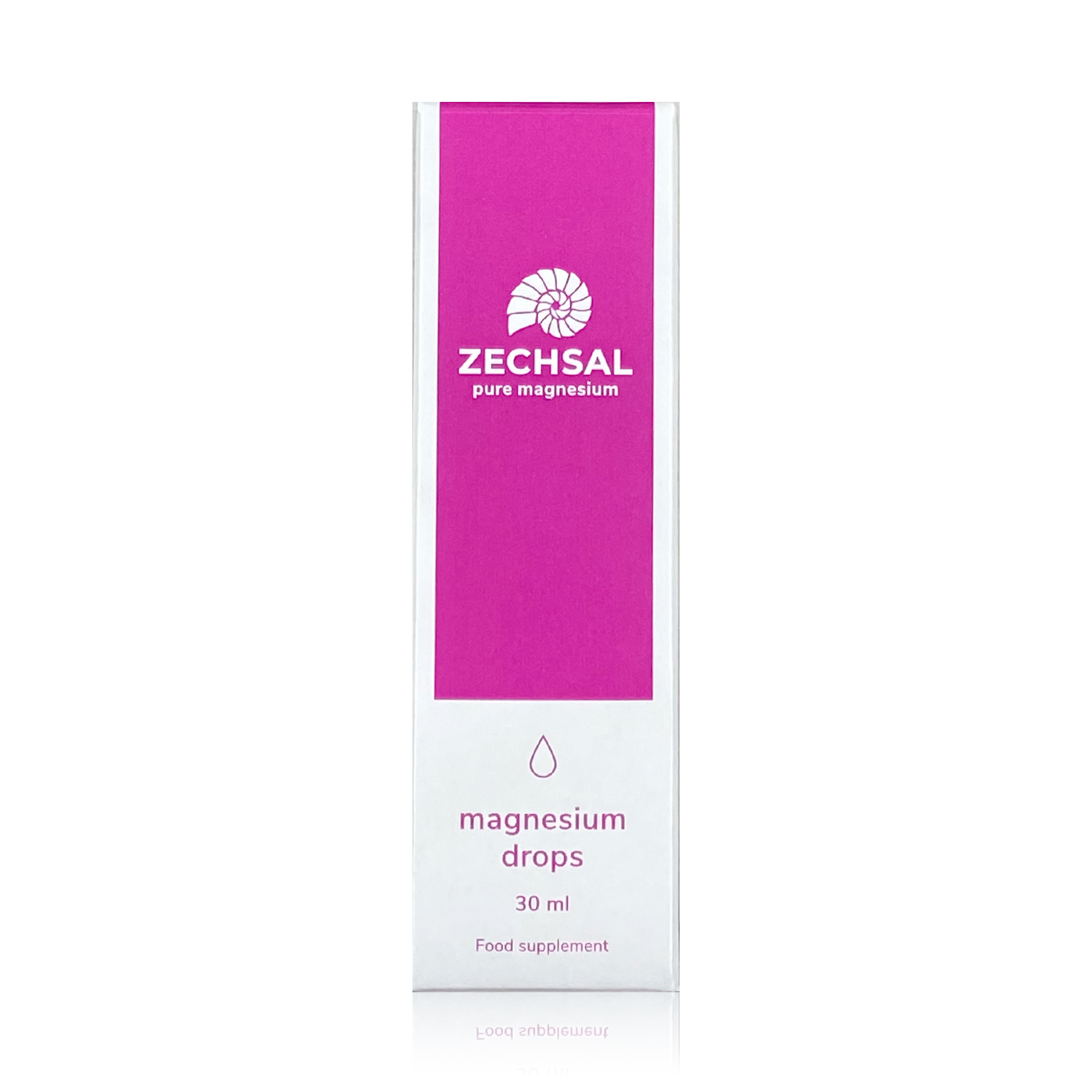 Zechsal 156mg Magnesium Oral Supplement Drops, 30ml