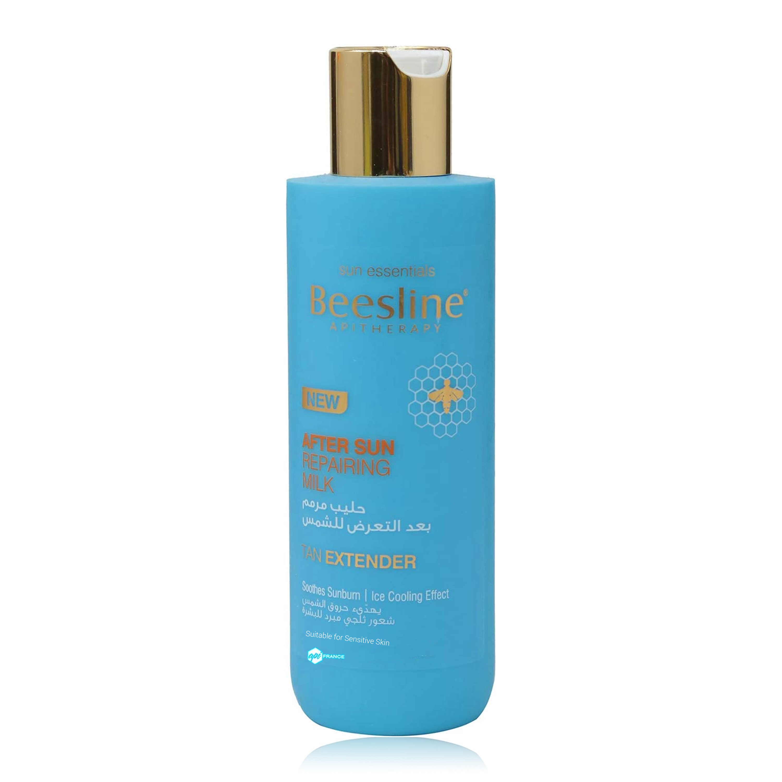 Beesline After Sun Repairing Milk Lotion, 200ml