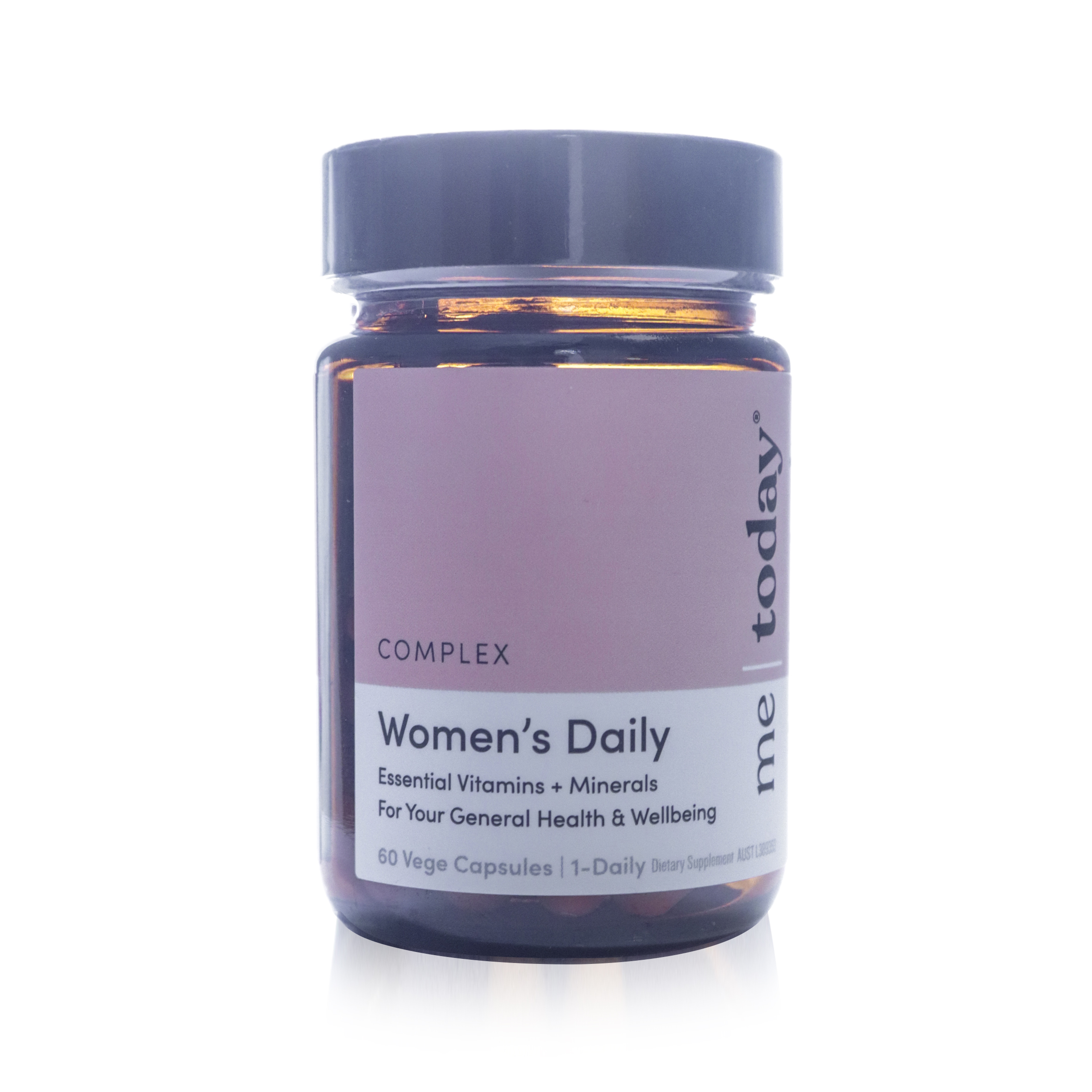 ME TODAY WOMEN'S DAILY 60S