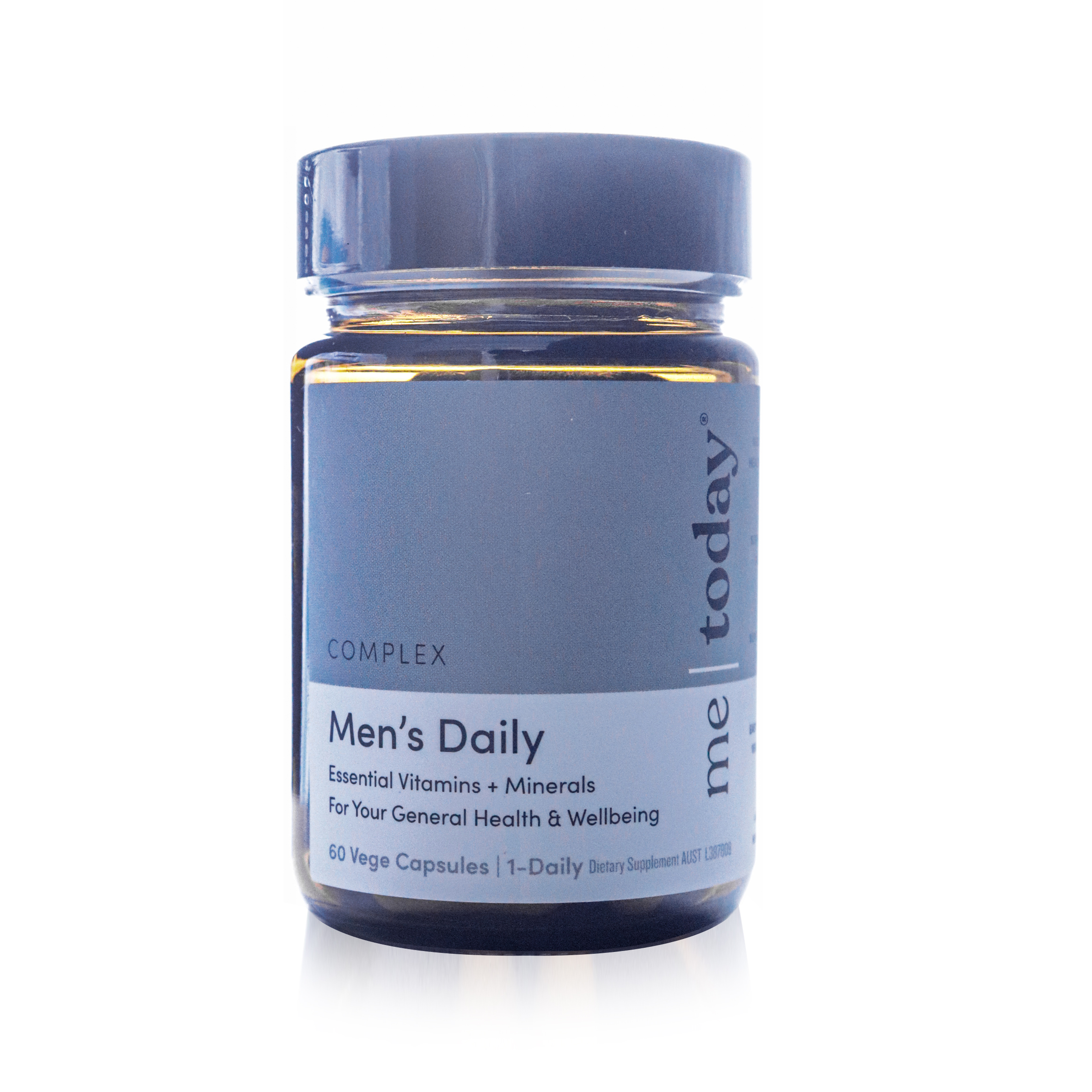 Me Today Mens Daily Capsules (60 Caps)
