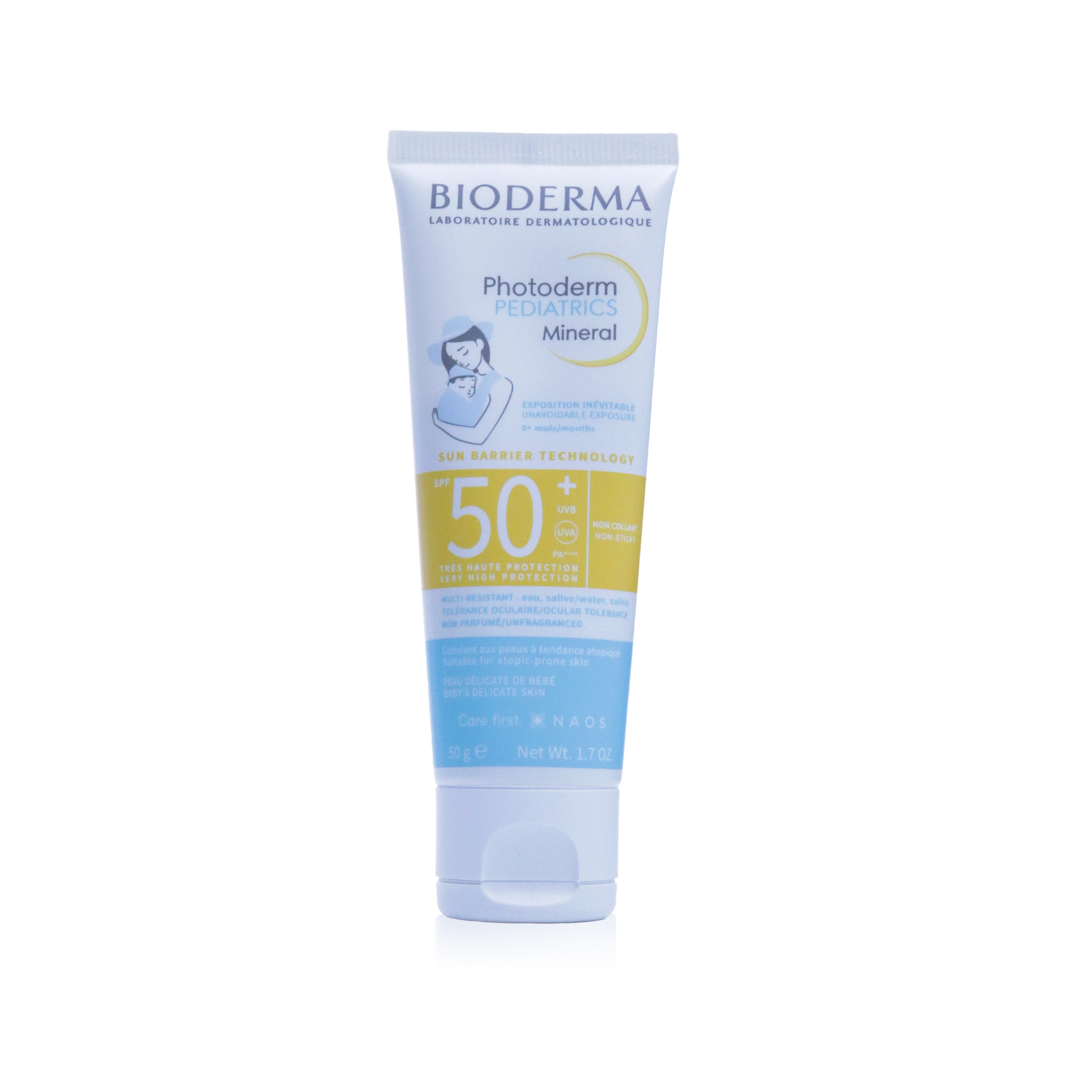 Photoderm Pediatrics Mineral Spf50+ Crm 50G (4090)