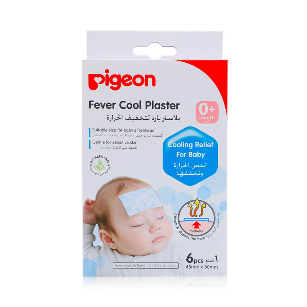 Pigeon B090 Fever Cool Plaster